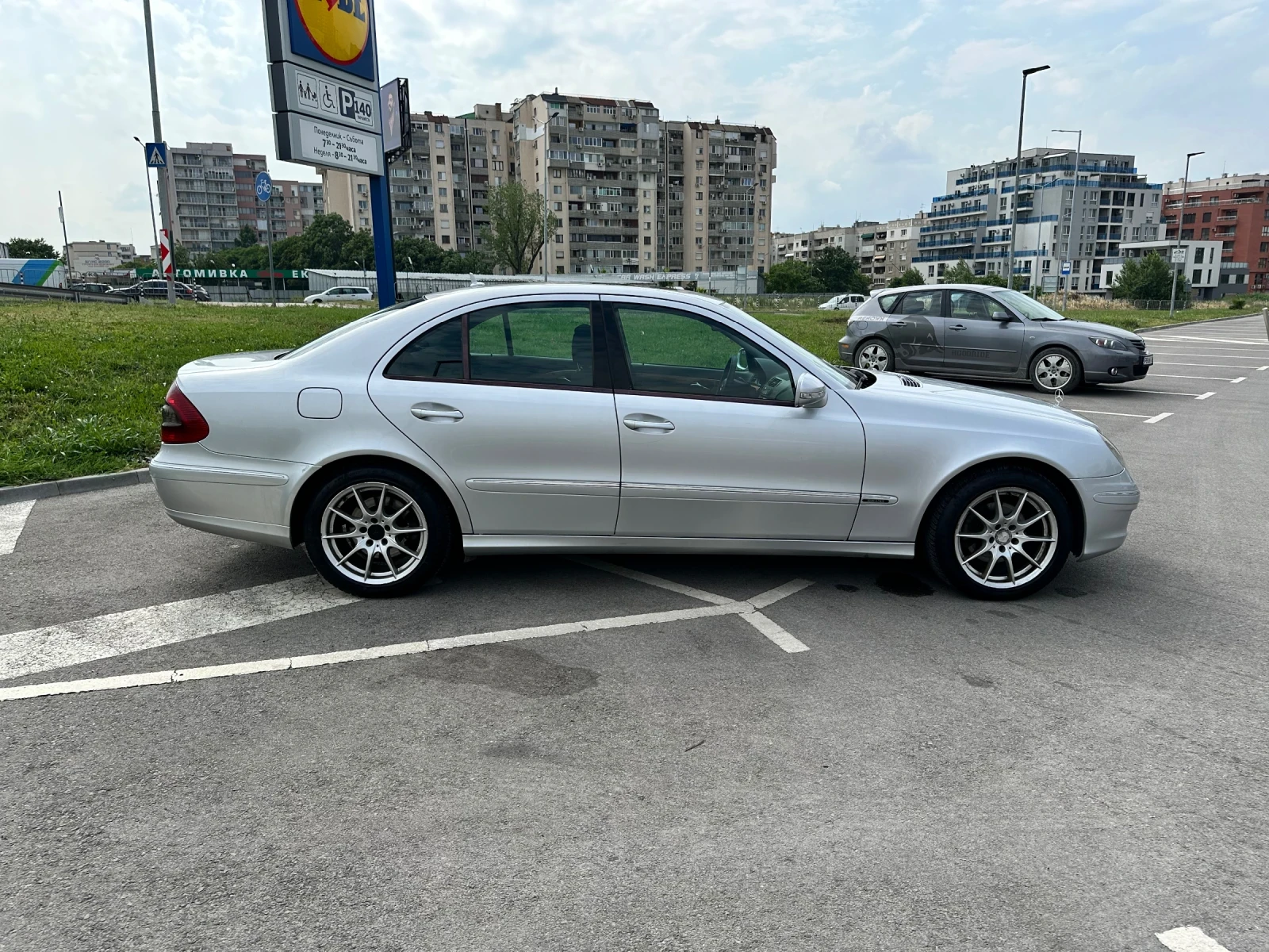 Mercedes-Benz E 320 CDI EVO FACELIFT 7G-Tronic - изображение 4