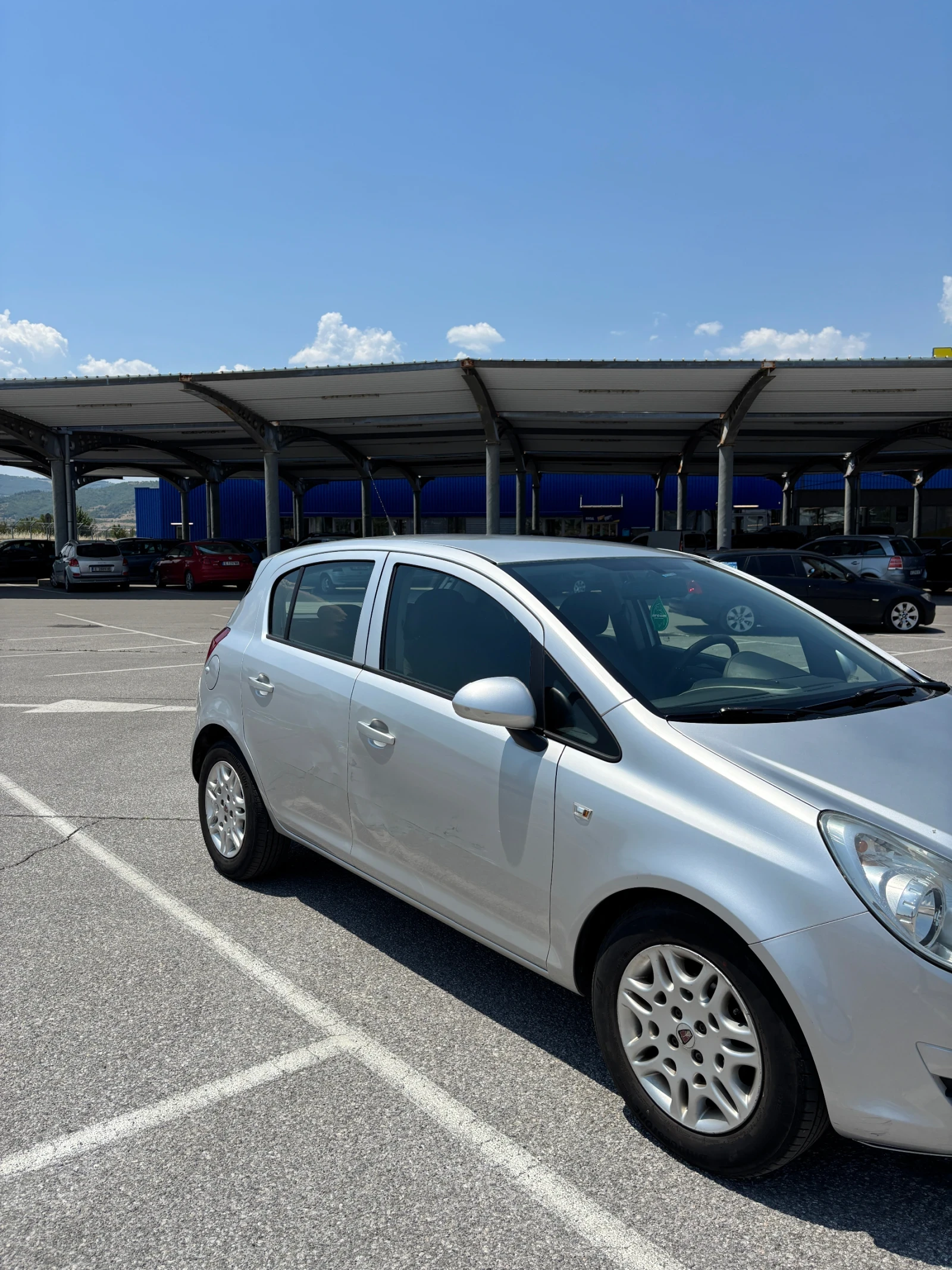 Opel Corsa  - изображение 4