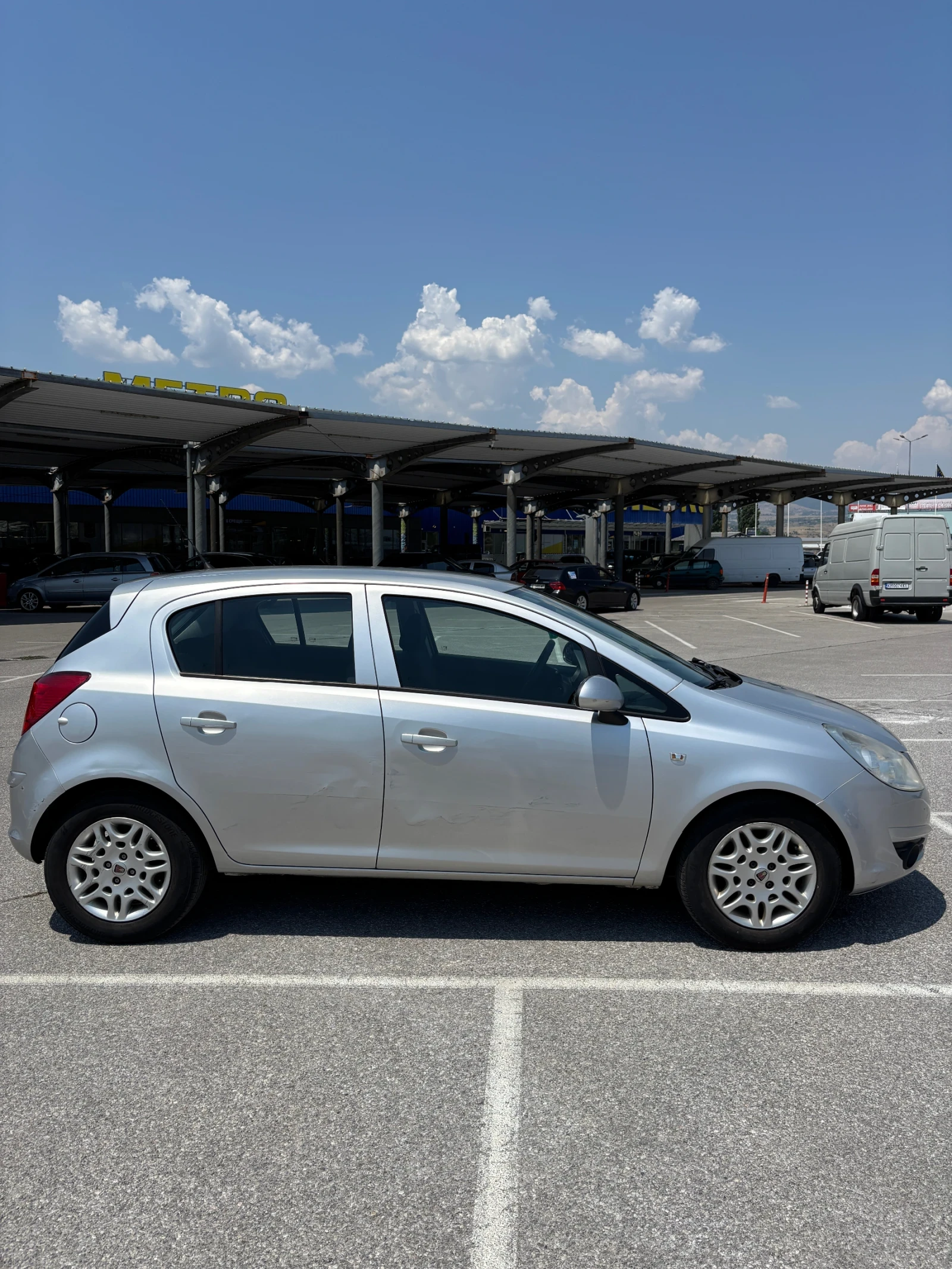 Opel Corsa  - изображение 5