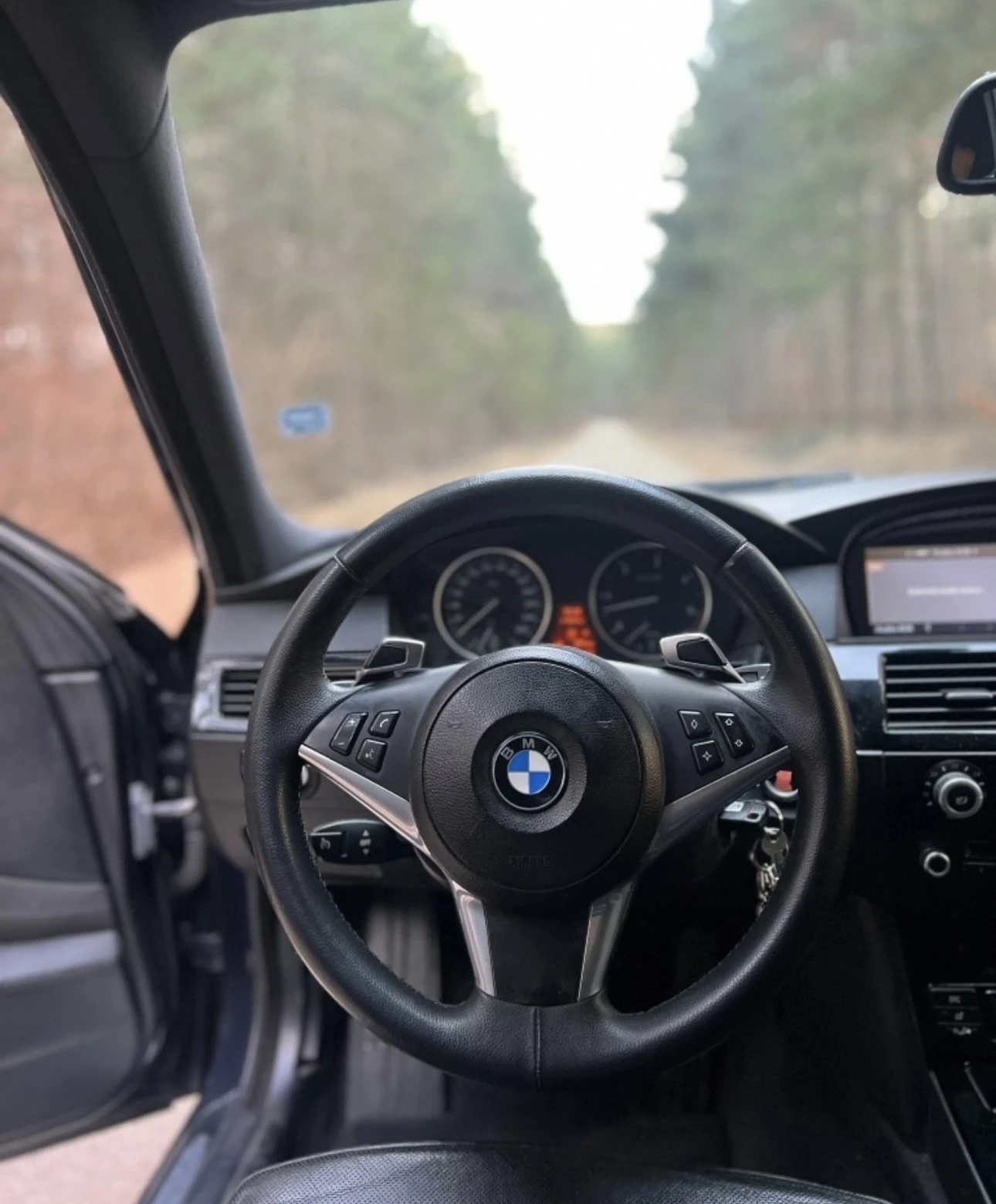 BMW 535  - изображение 8