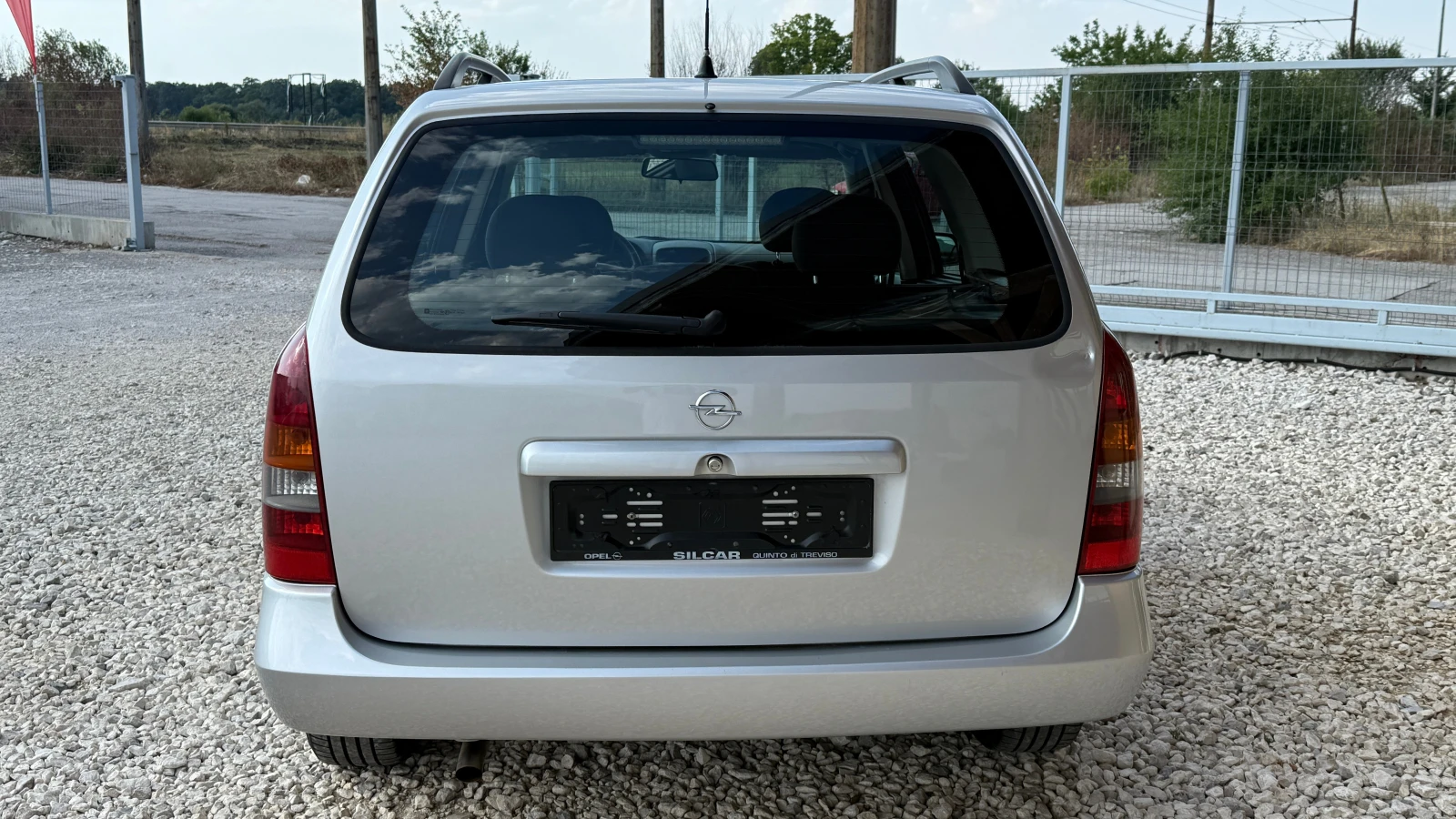 Opel Astra 1.4-90к.с.-194000км!!! EURO 4-ВНОС ИТАЛИЯ - изображение 5