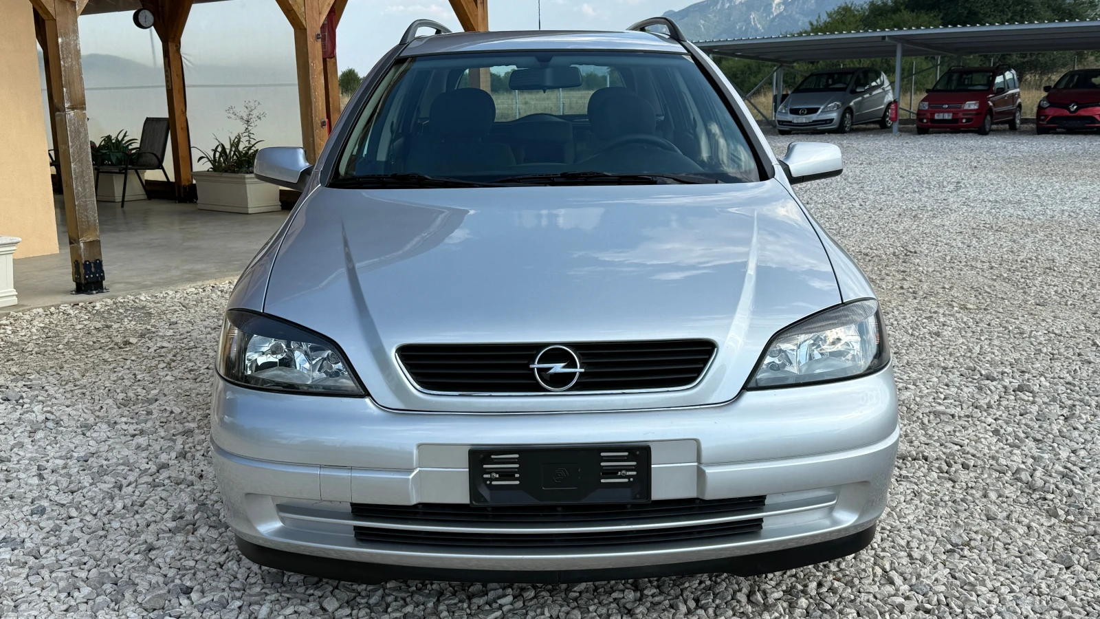 Opel Astra 1.4-90к.с.-194000км!!! EURO 4-ВНОС ИТАЛИЯ - изображение 2