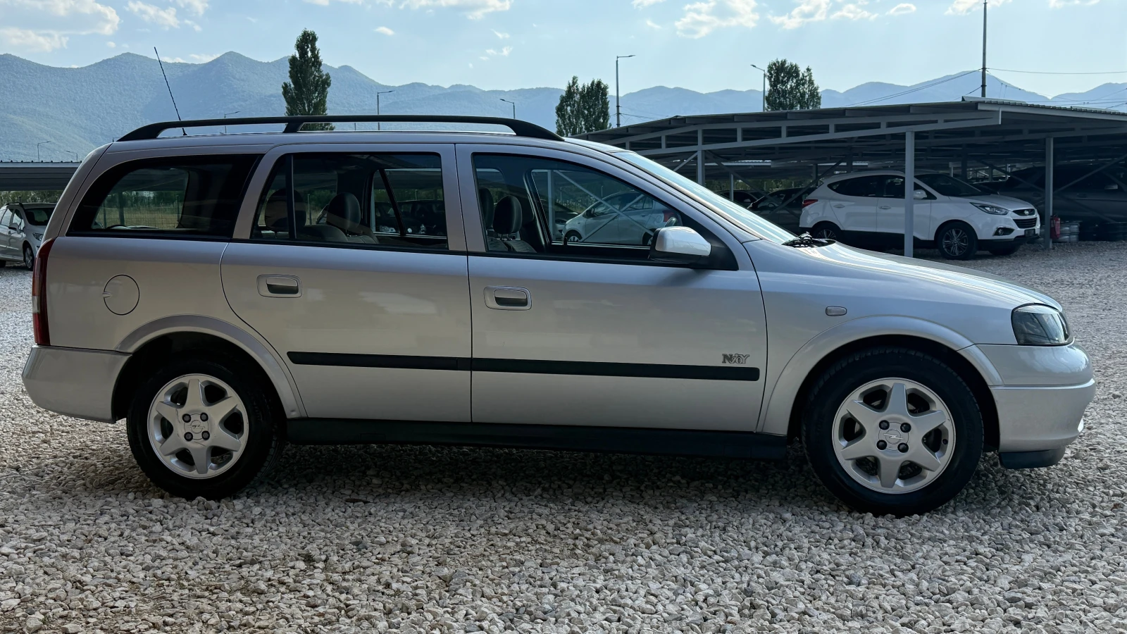 Opel Astra 1.4-90к.с.-194000км!!! EURO 4-ВНОС ИТАЛИЯ - изображение 4