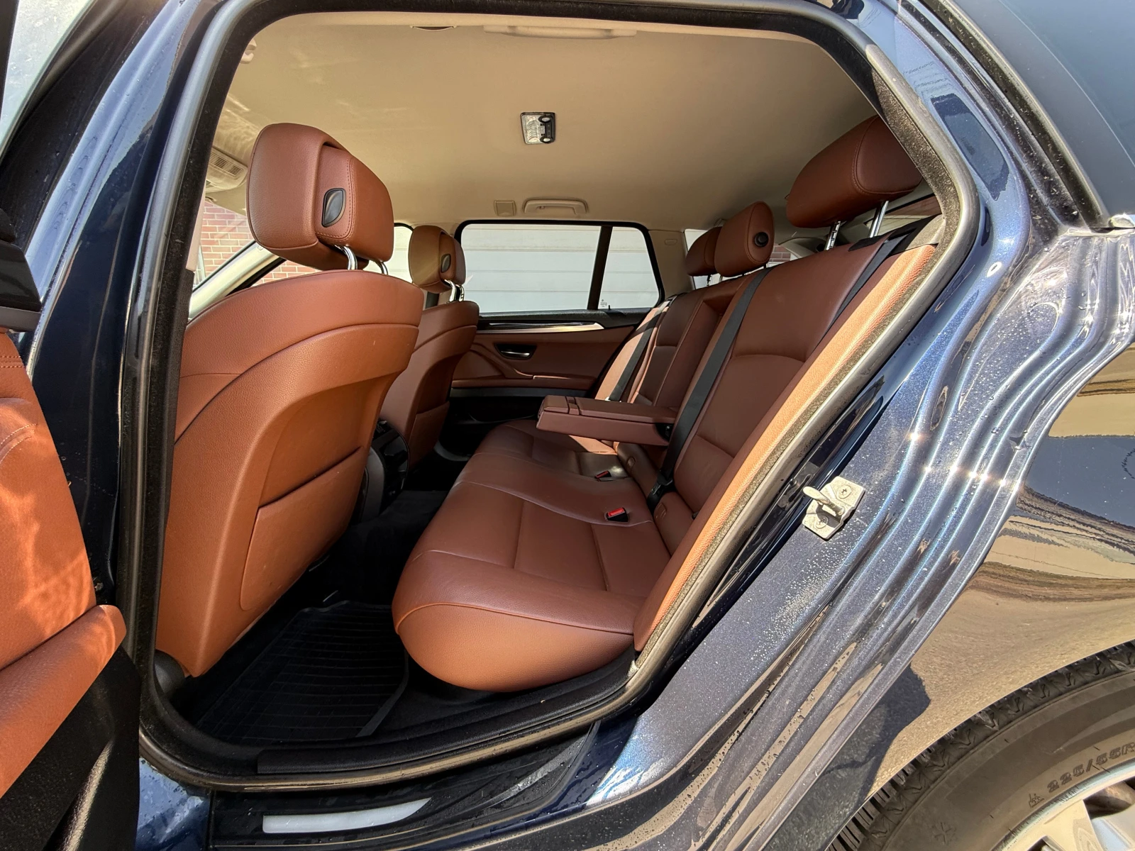 BMW 520 2.0D-AVTOMAT! ! ! | Mobile.bg   15