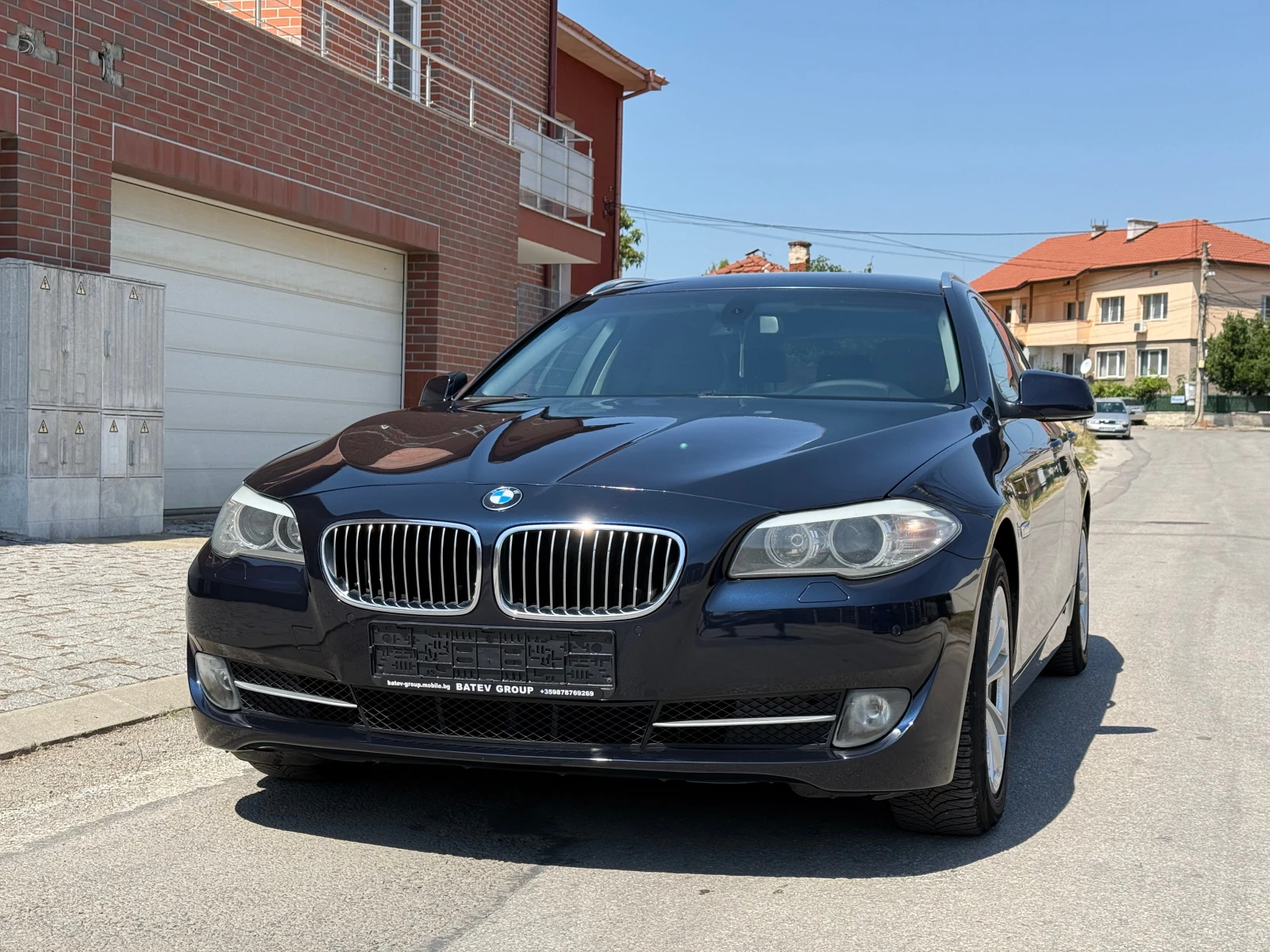BMW 520 2.0D-AVTOMAT! ! ! | Mobile.bg   1