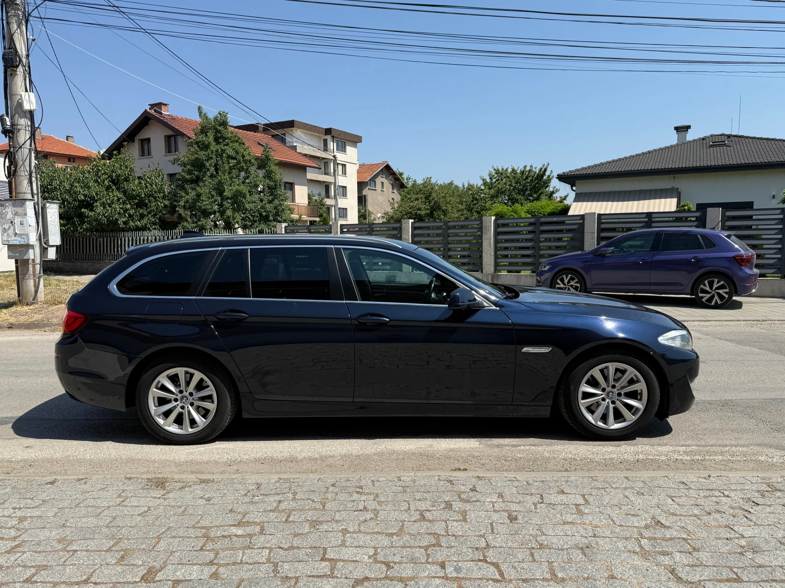 BMW 520 2.0D-AVTOMAT! ! ! - изображение 4