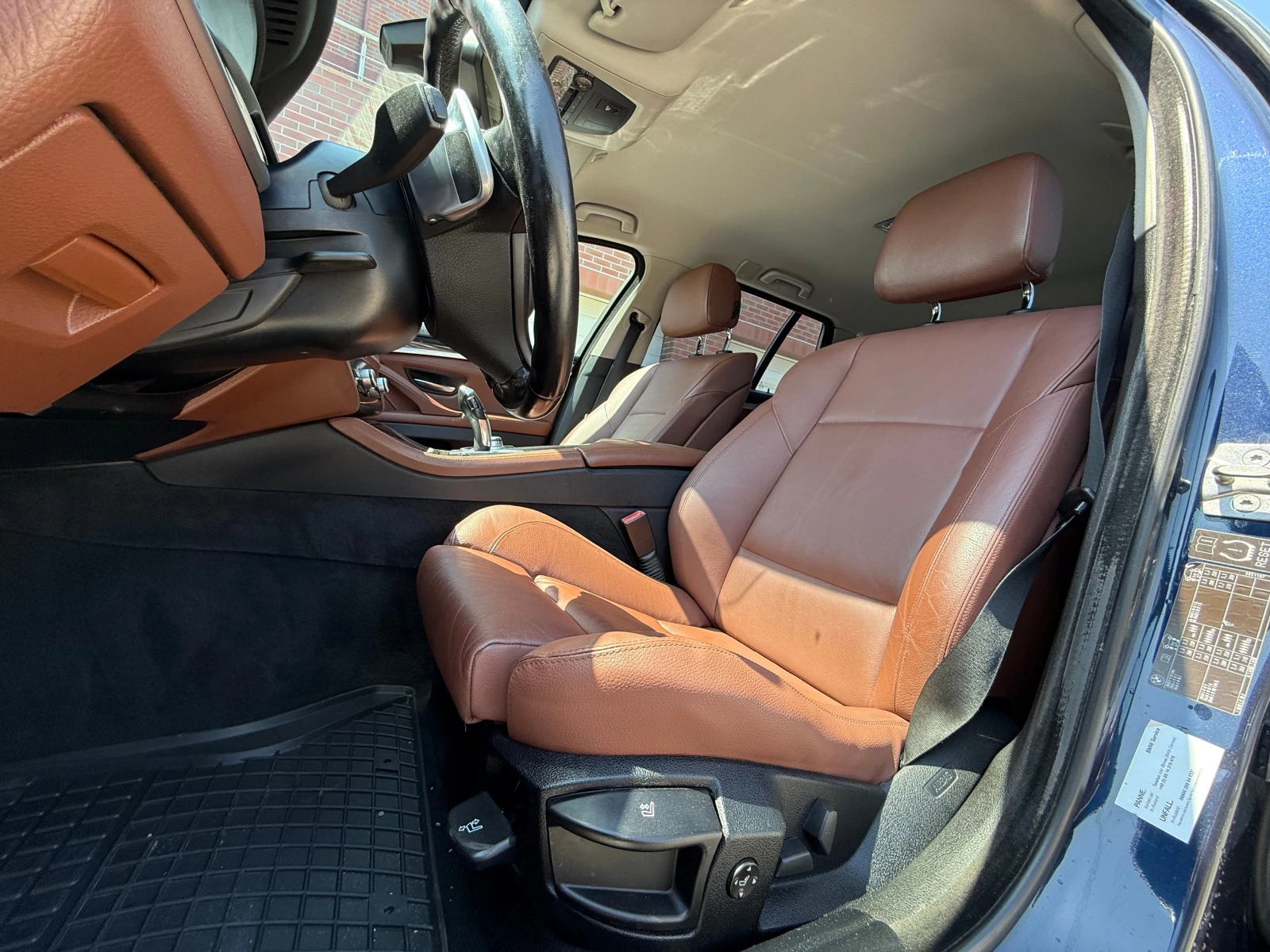 BMW 520 2.0D-AVTOMAT! ! ! | Mobile.bg   13