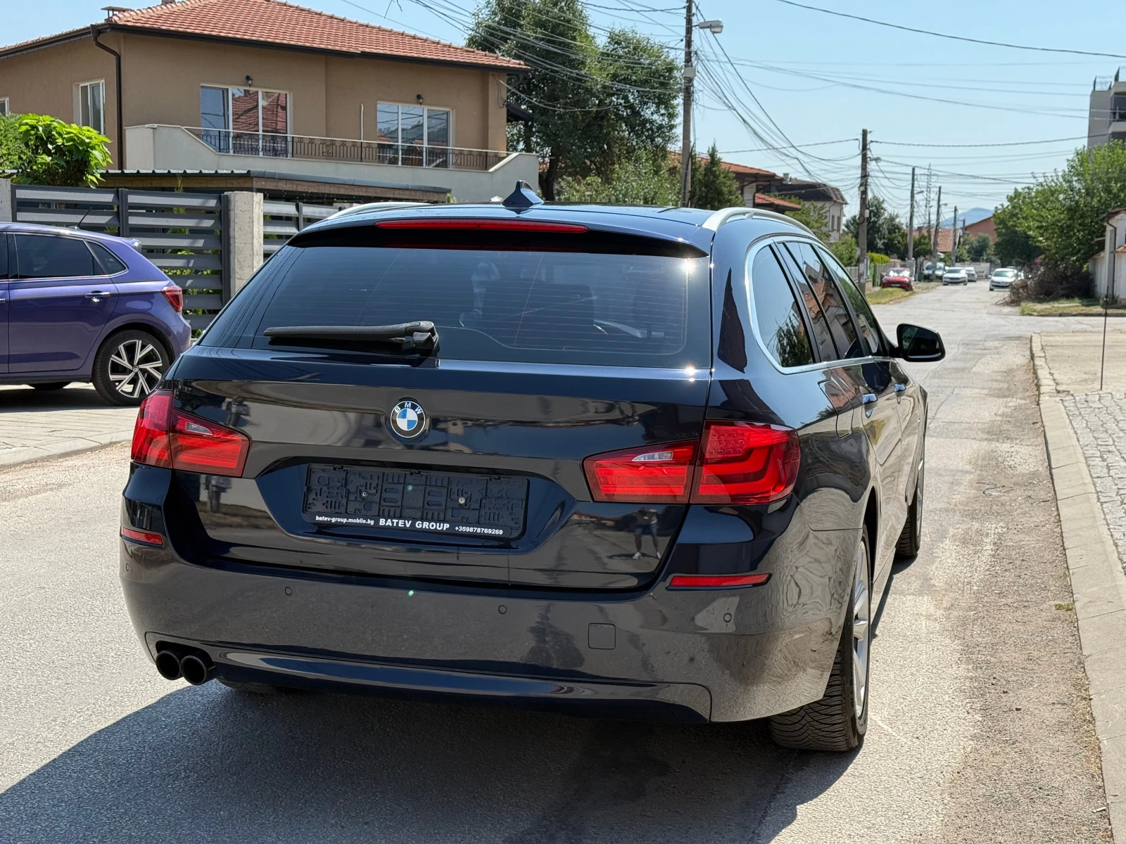 BMW 520 2.0D-AVTOMAT! ! ! - изображение 5