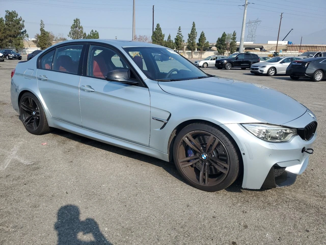 BMW M3 Carbon* Harman* ПОДГРЕВИ - изображение 4