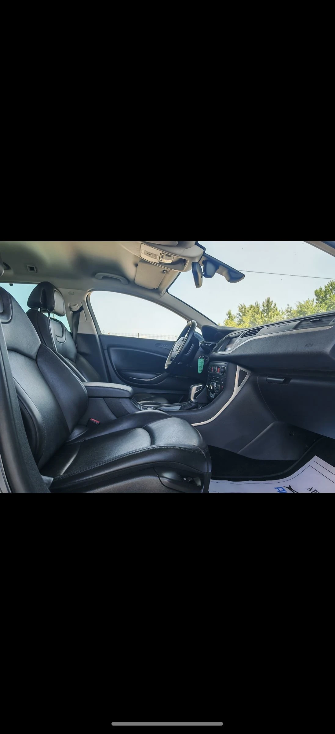 Citroen C5 3.0 241 К.С. ДИЗЕЛ!АВТОМАТ!КОЖА! - изображение 10