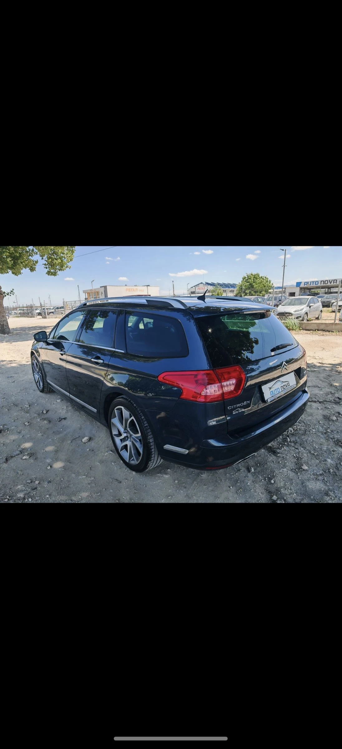 Citroen C5 3.0 241 К.С. ДИЗЕЛ!АВТОМАТ!КОЖА! - изображение 5