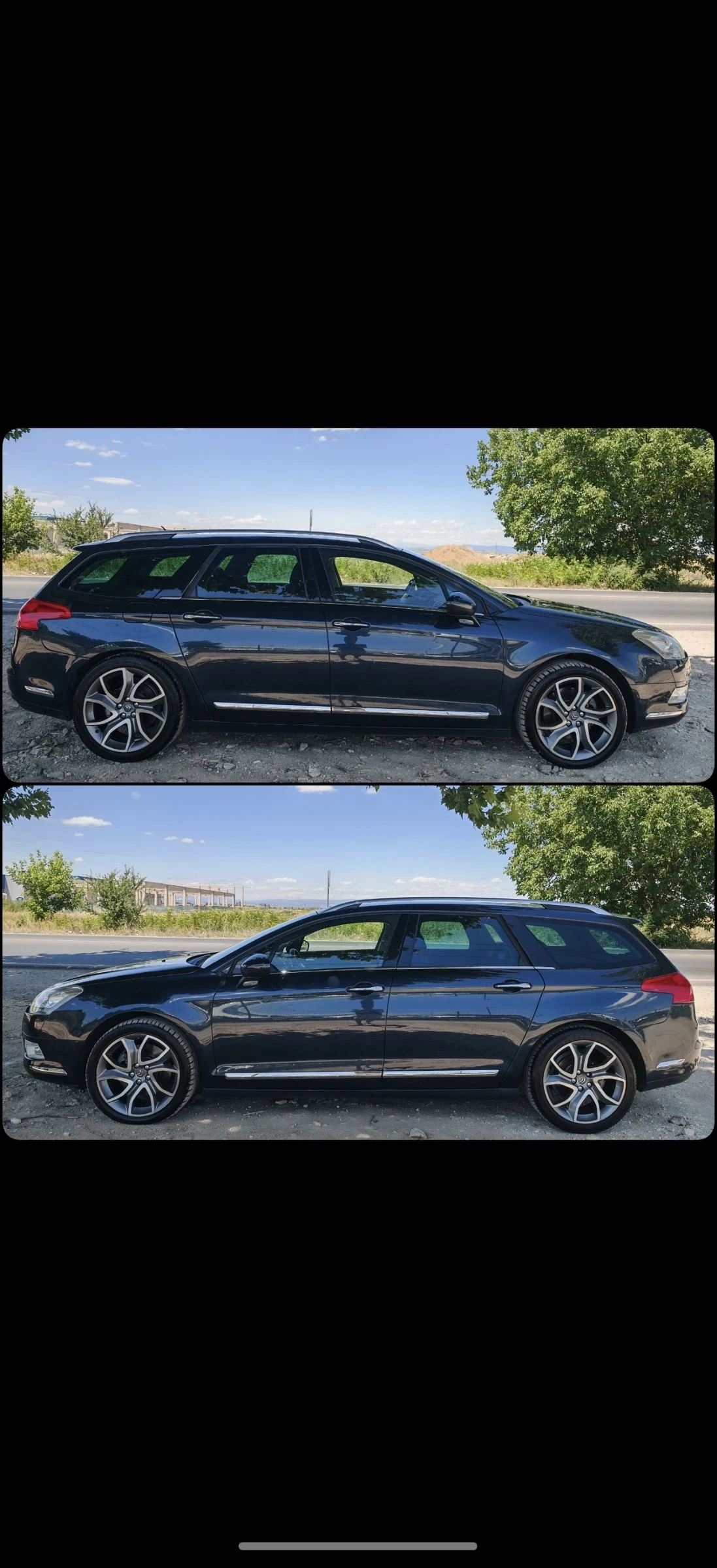 Citroen C5 3.0 241 К.С. ДИЗЕЛ!АВТОМАТ!КОЖА! - изображение 4