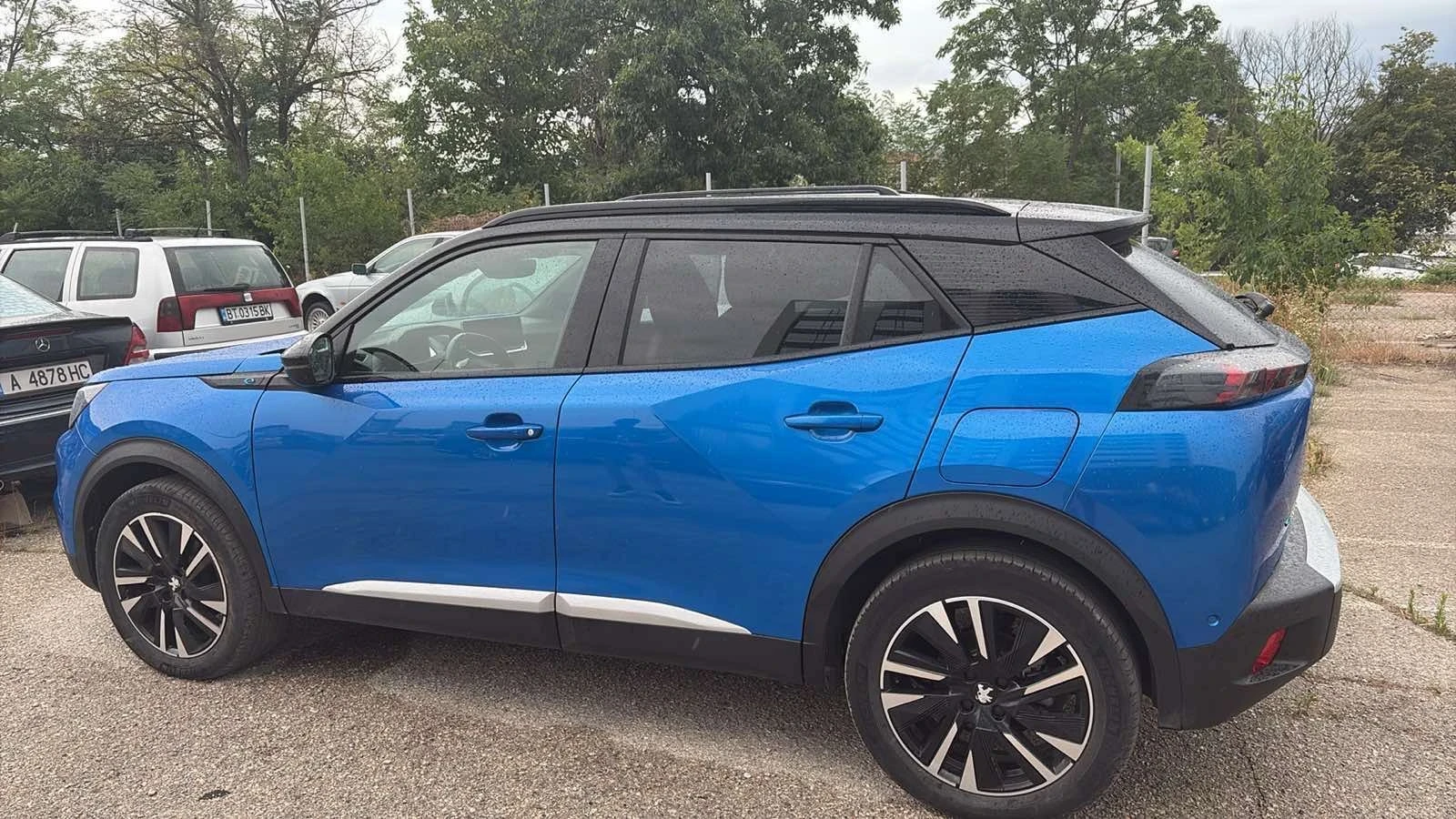 Peugeot 2008  - изображение 6
