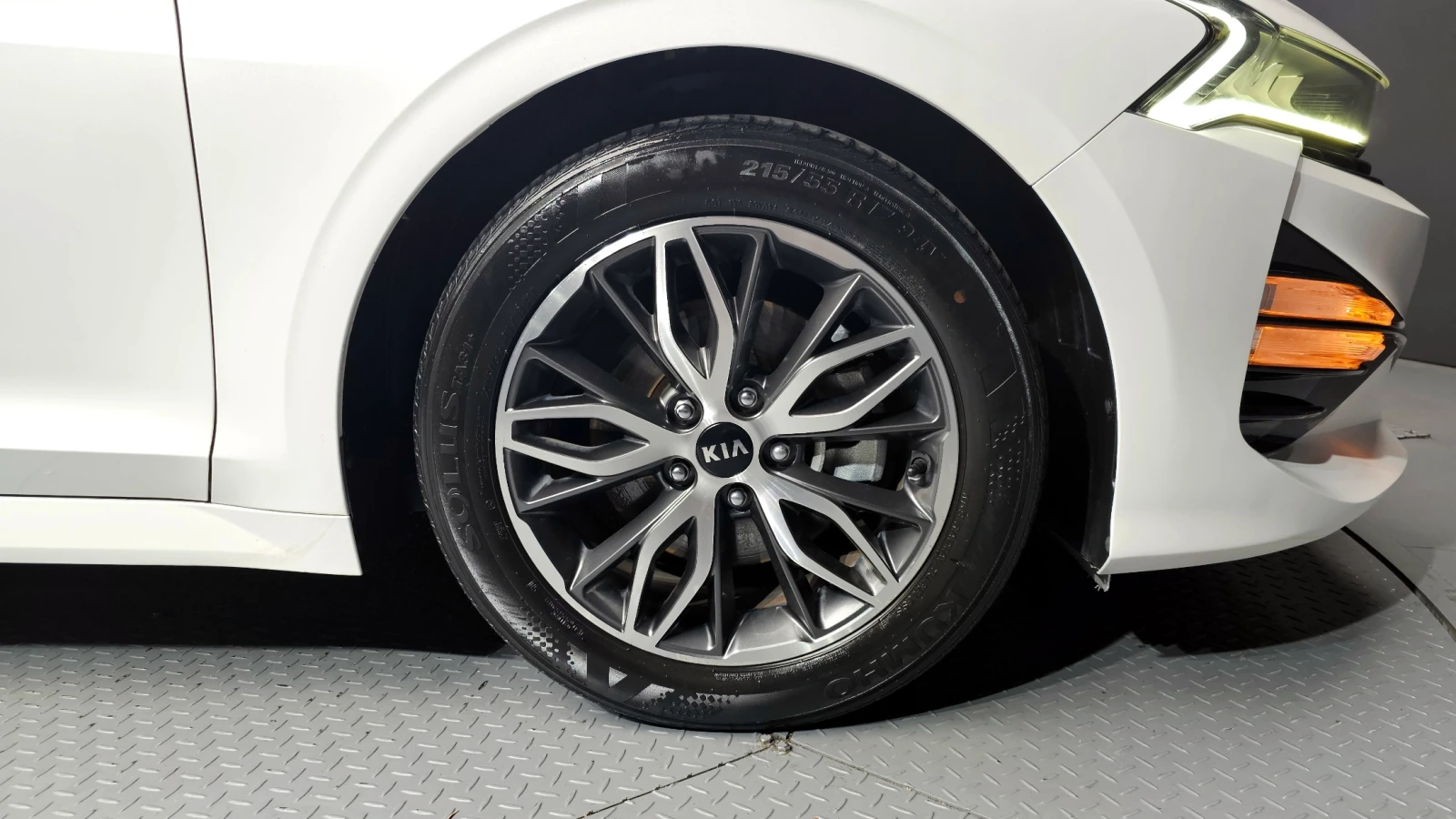 Kia K5 2.0LPI TRENDY - изображение 5