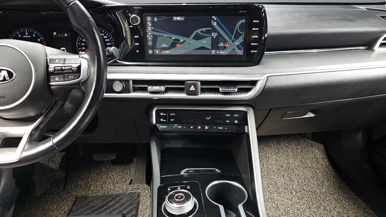 Kia K5 2.0LPI TRENDY | Mobile.bg   13