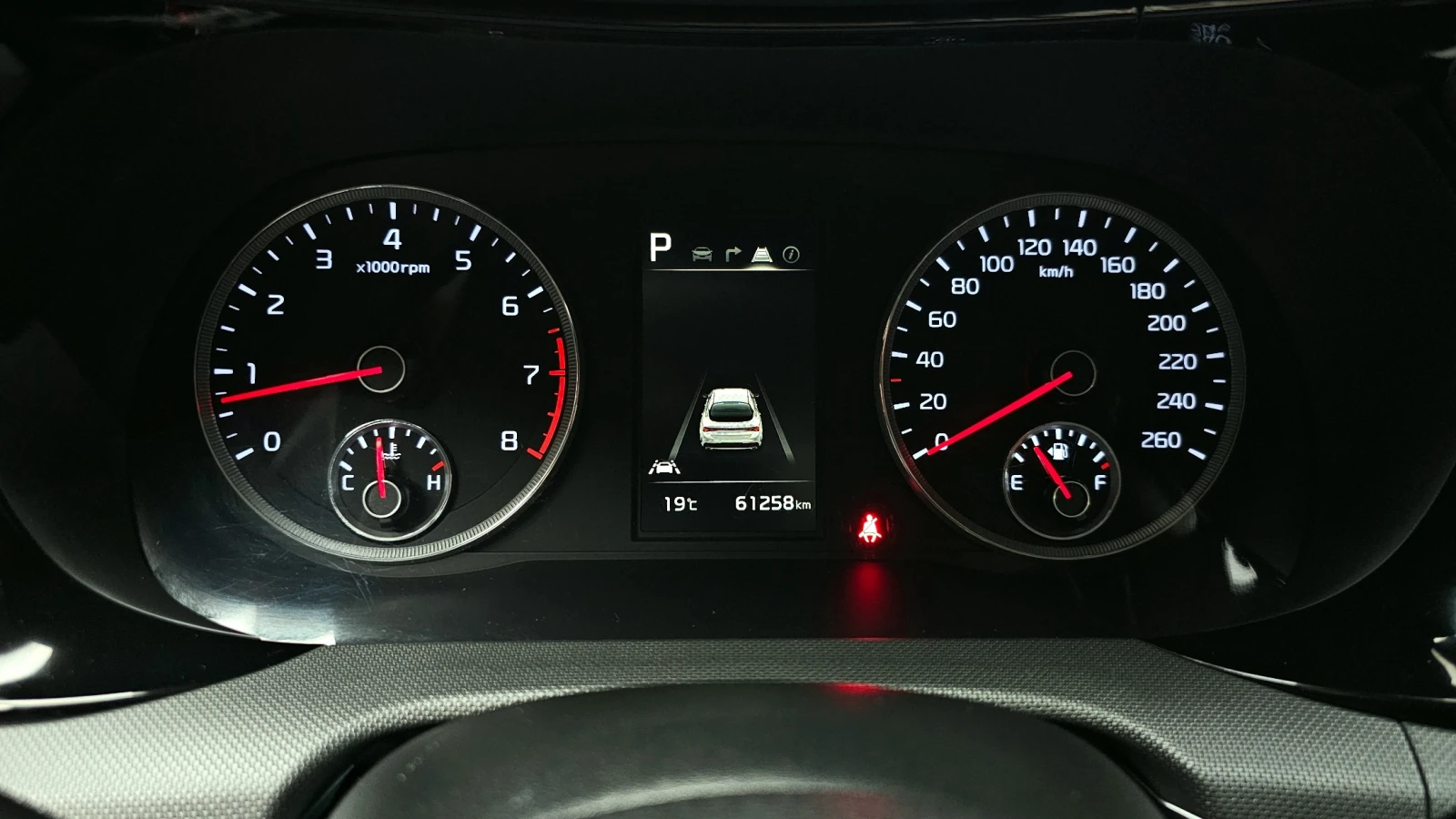 Kia K5 2.0LPI TRENDY - изображение 7