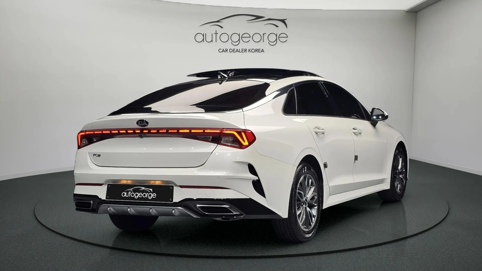 Kia K5 2.0LPI TRENDY - изображение 2