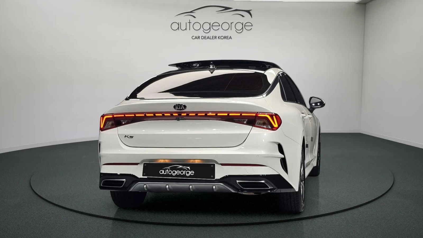 Kia K5 2.0LPI TRENDY - изображение 4