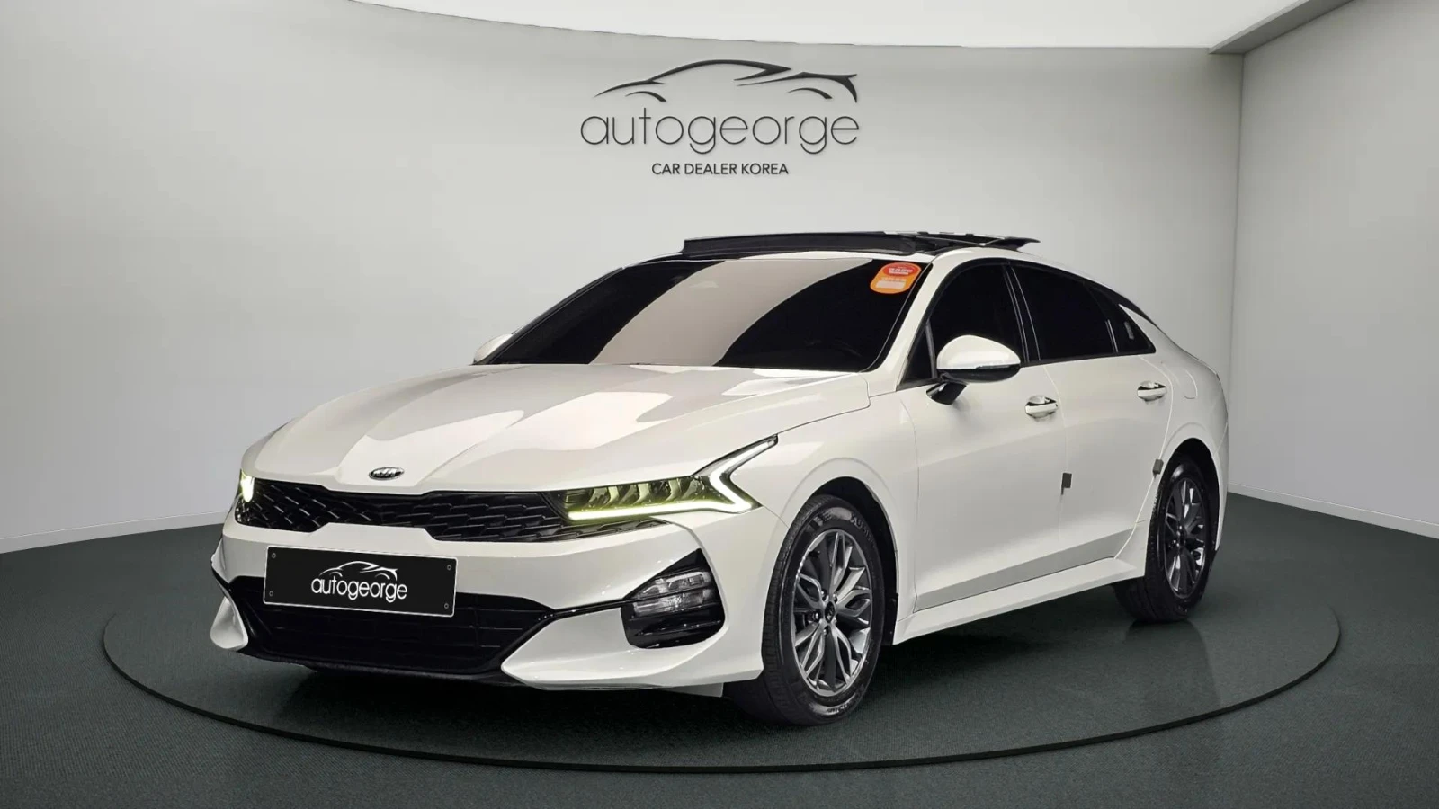 Kia K5 2.0LPI TRENDY | Mobile.bg   1