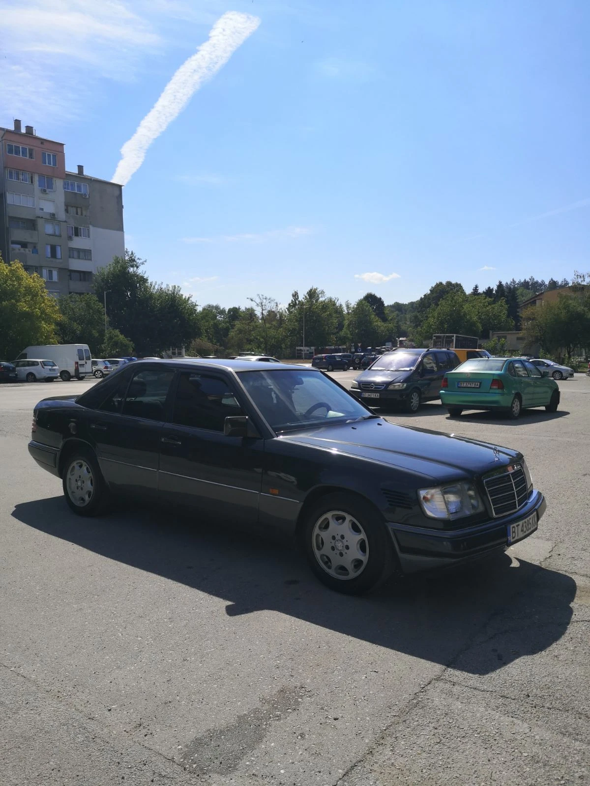 Mercedes-Benz 124 E250D - изображение 5