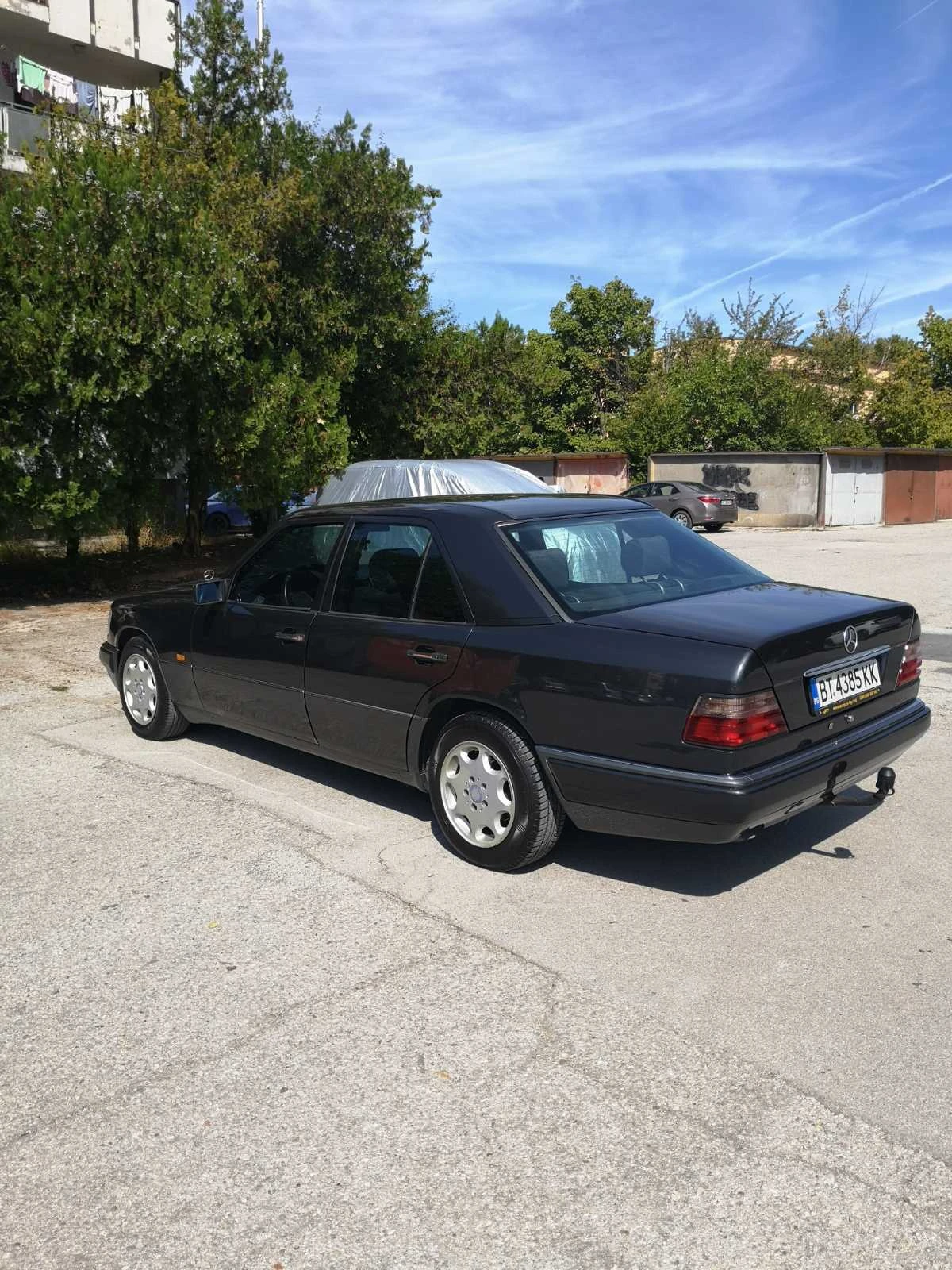 Mercedes-Benz 124 E250D - изображение 4