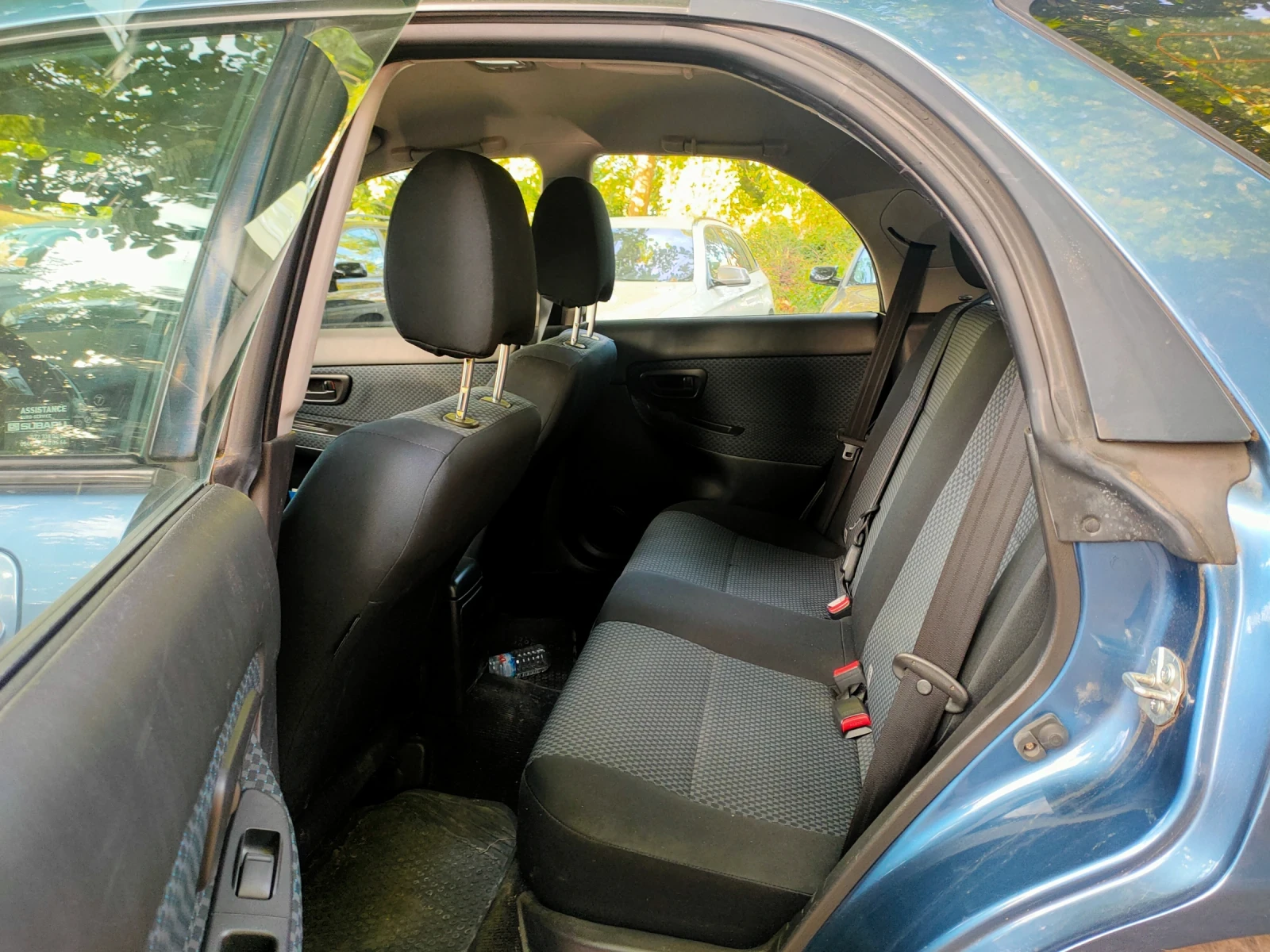 Subaru Impreza 1, 5i АВТОМАТИК РЕАЛНИ КМ. - изображение 8