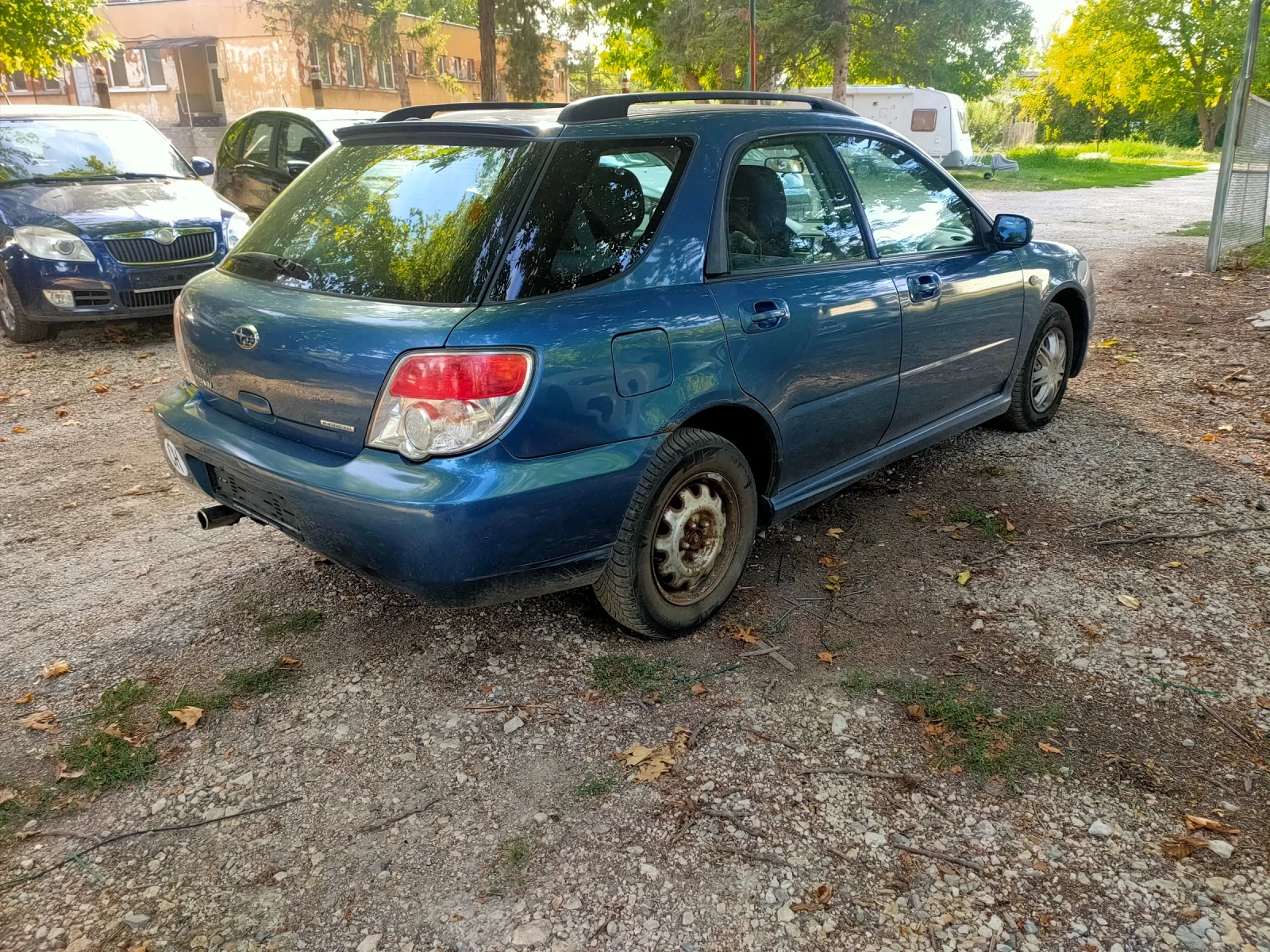 Subaru Impreza 1, 5i АВТОМАТИК РЕАЛНИ КМ. - изображение 4