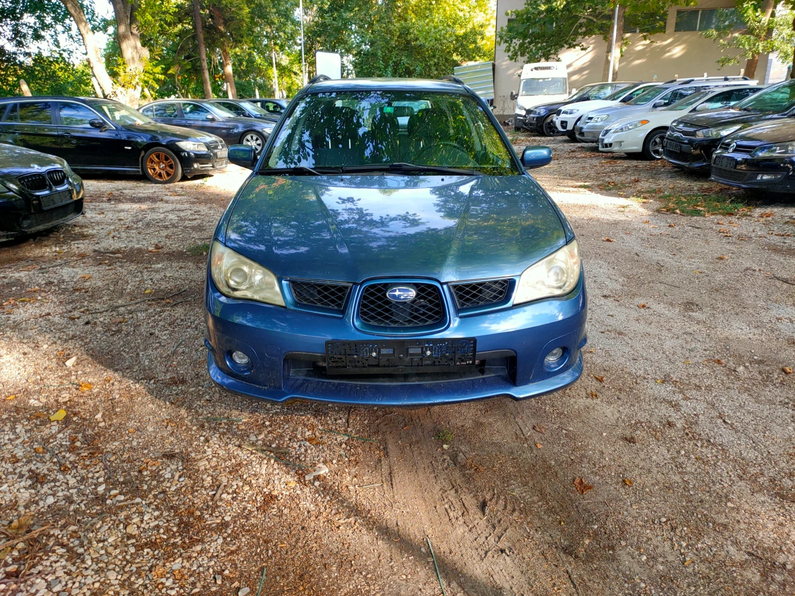 Subaru Impreza 1, 5i АВТОМАТИК РЕАЛНИ КМ. - изображение 2