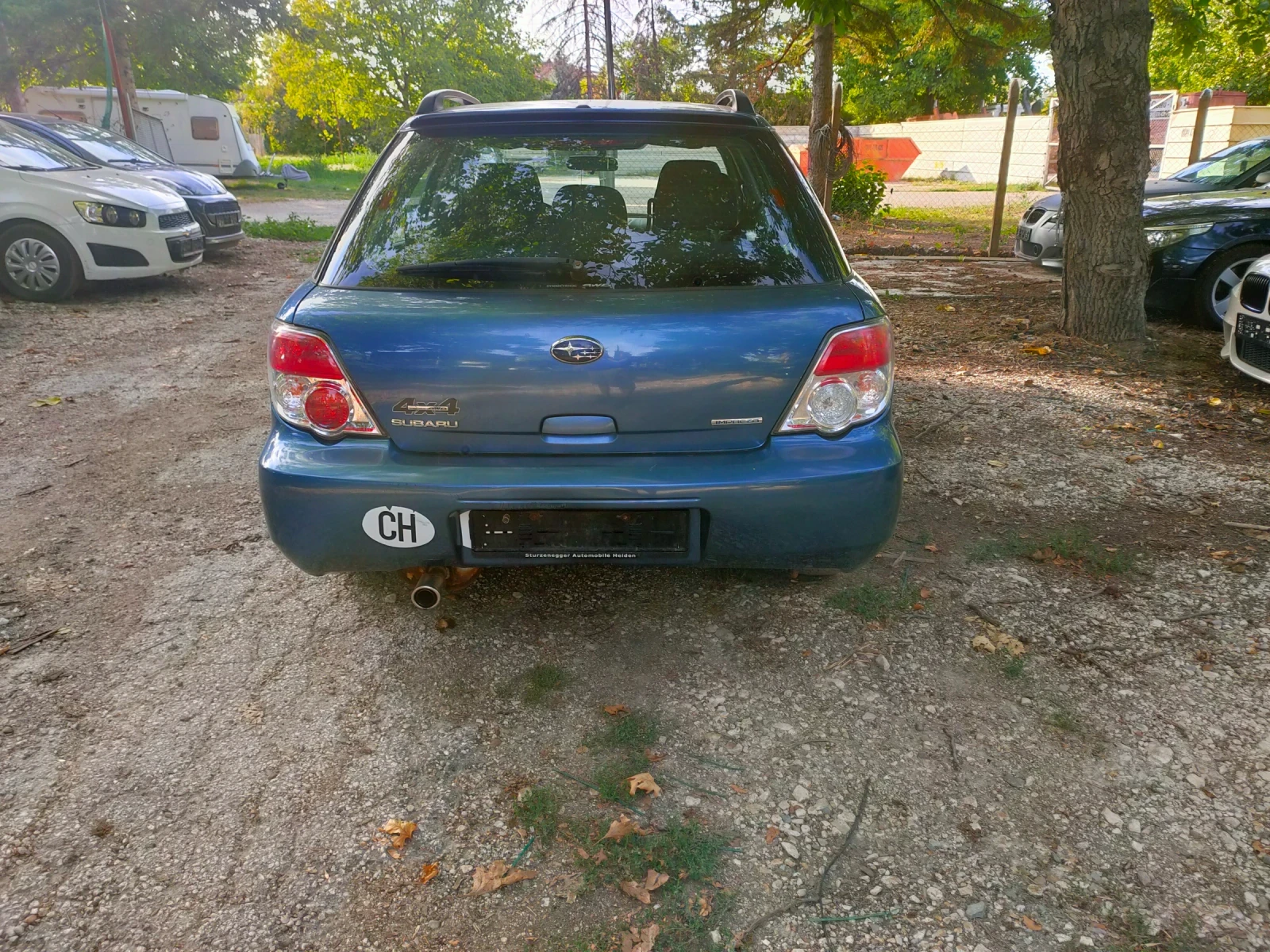 Subaru Impreza 1, 5i АВТОМАТИК РЕАЛНИ КМ. - изображение 5