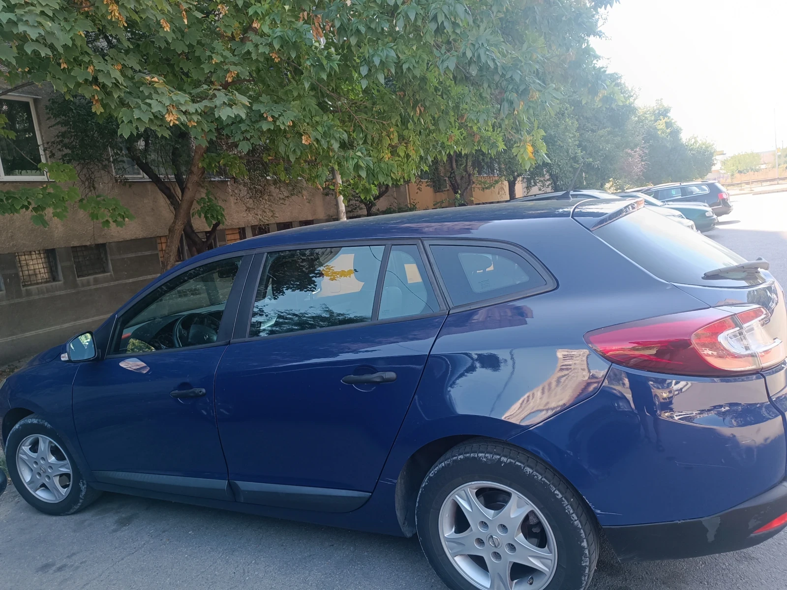 Renault Megane 1, 5dci - изображение 2