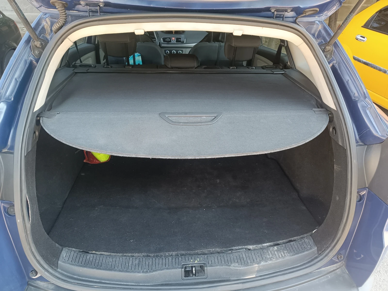 Renault Megane 1, 5dci - изображение 8