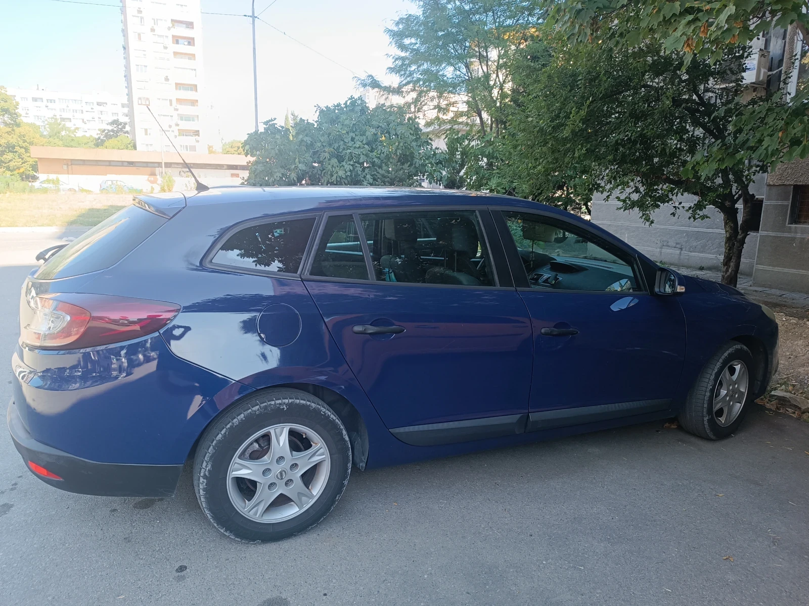 Renault Megane 1, 5dci - изображение 3