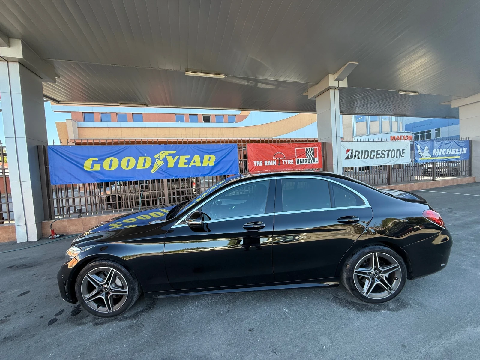 Mercedes-Benz C 220 2020г* FACE* LED* Панорама - изображение 4