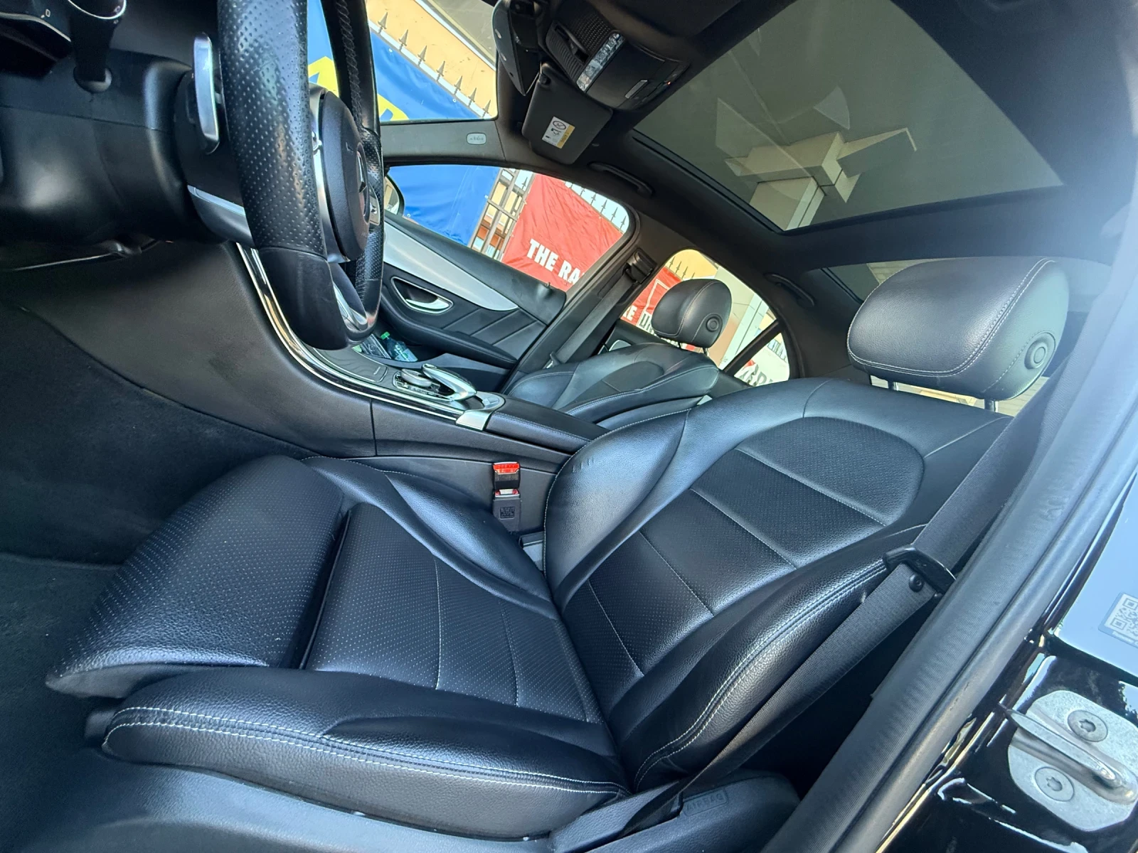 Mercedes-Benz C 220 2020г* FACE* LED* Панорама - изображение 8