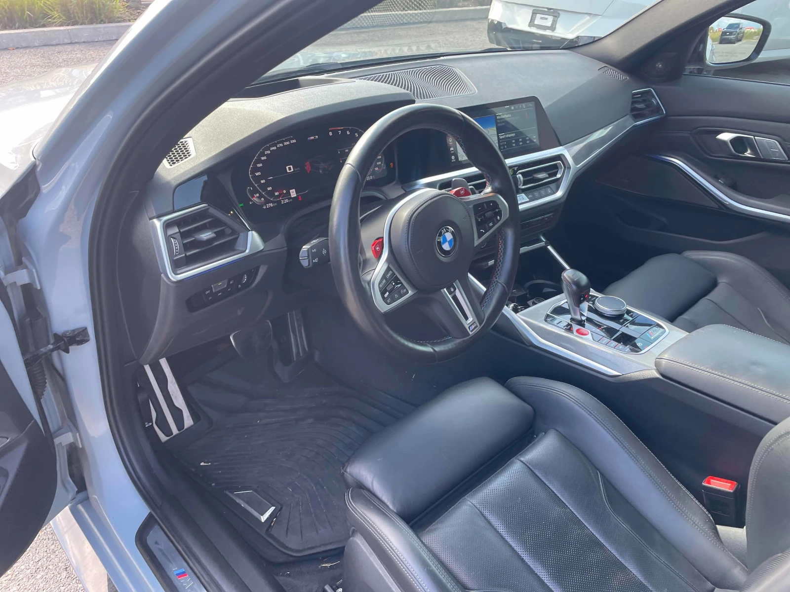 BMW M3 CARFAX * * АВТО КРЕДИТ * *  - изображение 7