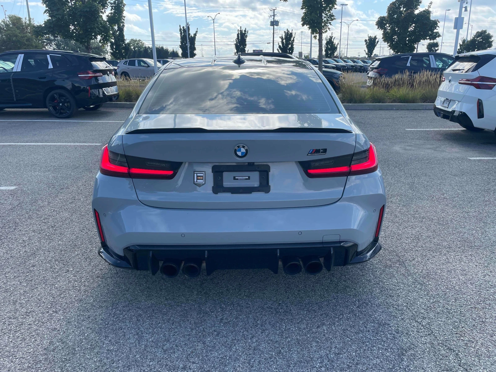 BMW M3 CARFAX * * АВТО КРЕДИТ * *  - изображение 3