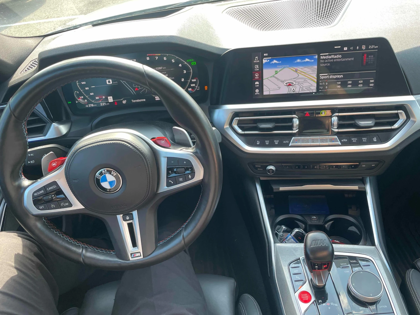 BMW M3 CARFAX * * АВТО КРЕДИТ * *  - изображение 8