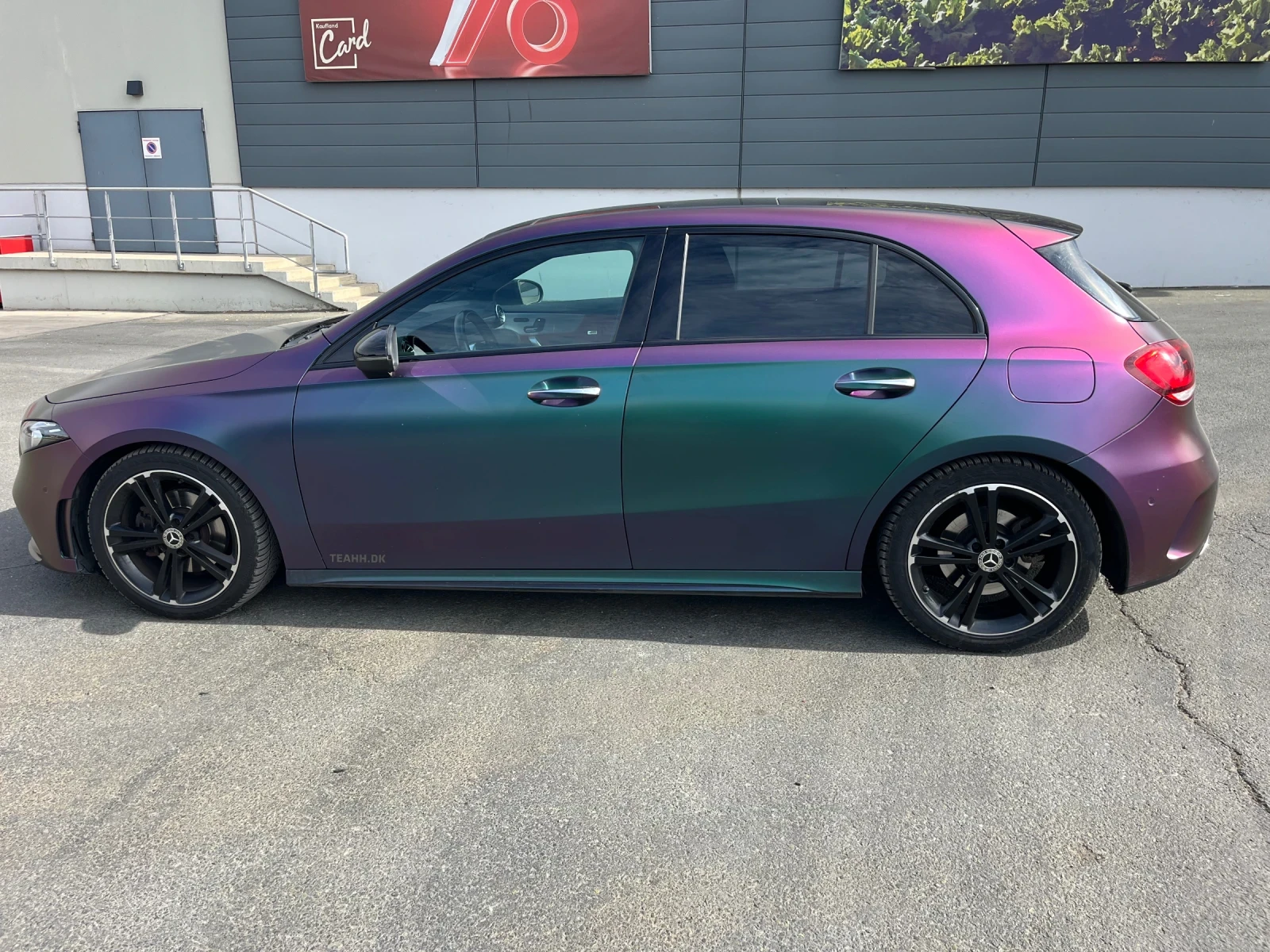 Mercedes-Benz A 200 163 к.с. Евро6 Всички екстри - изображение 7