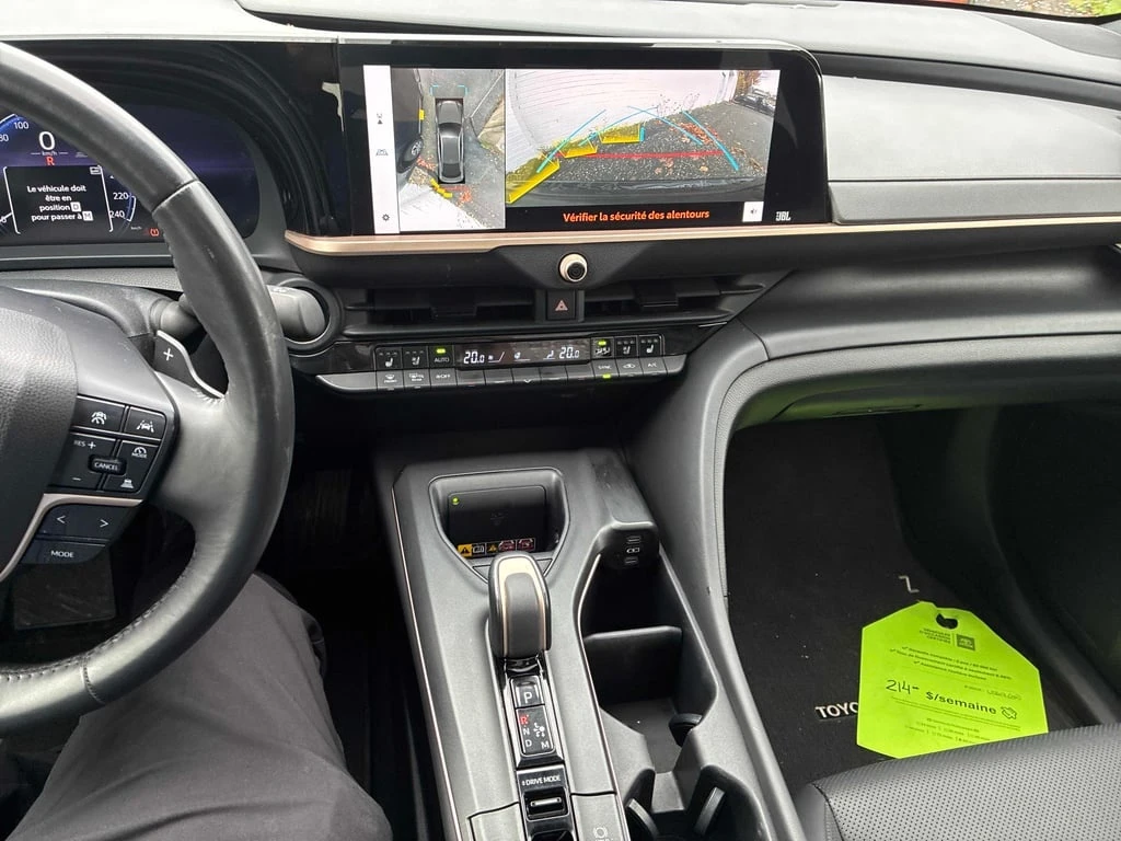 Toyota Crown * Platinum * CARFAX * БЕЗ ПЪРВОНАЧАЛНА ВНОСКА - изображение 9