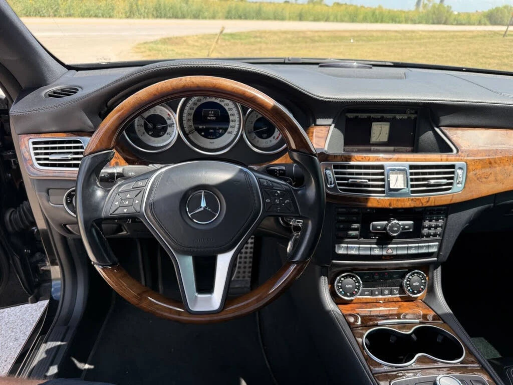 Mercedes-Benz CLS 550 !AMG!..RWD.. * *   *  | Mobile.bg   12