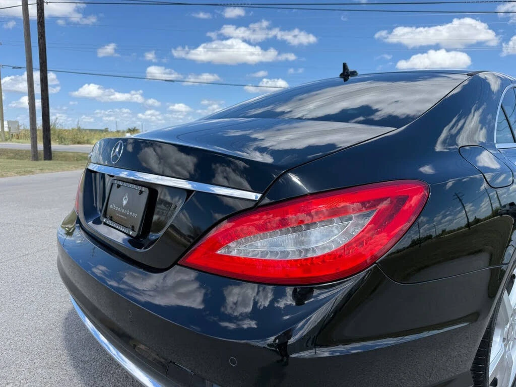 Mercedes-Benz CLS 550 !AMG!..RWD.. * АвтоКредит* Цена до БГ*  - изображение 8