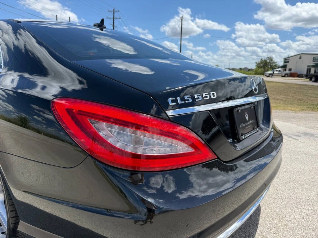 Mercedes-Benz CLS 550 !AMG!..RWD.. * АвтоКредит* Цена до БГ*  - изображение 9