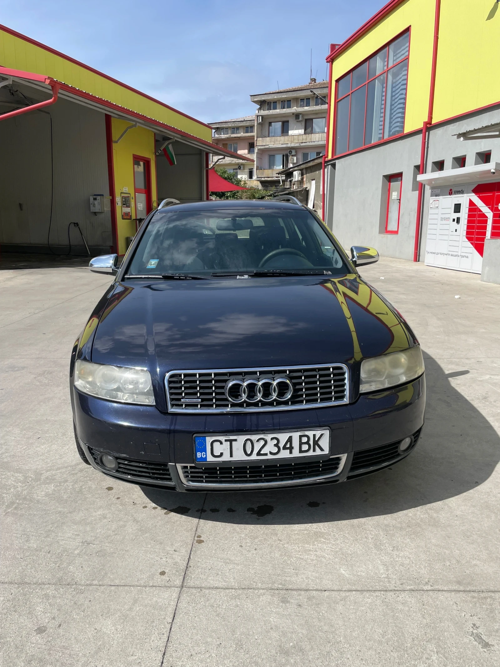Audi A4 | Mobile.bg   1