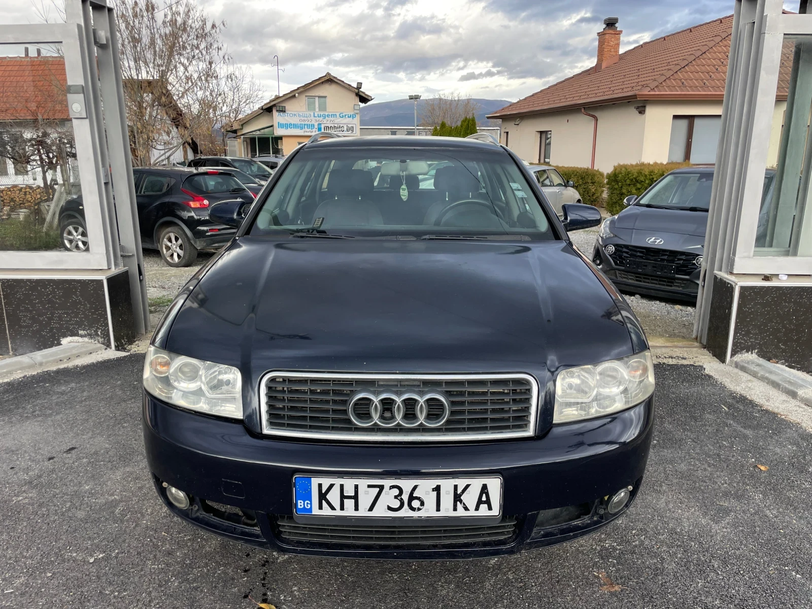 Audi A4 1.9 TDI 131  6  | Mobile.bg   1