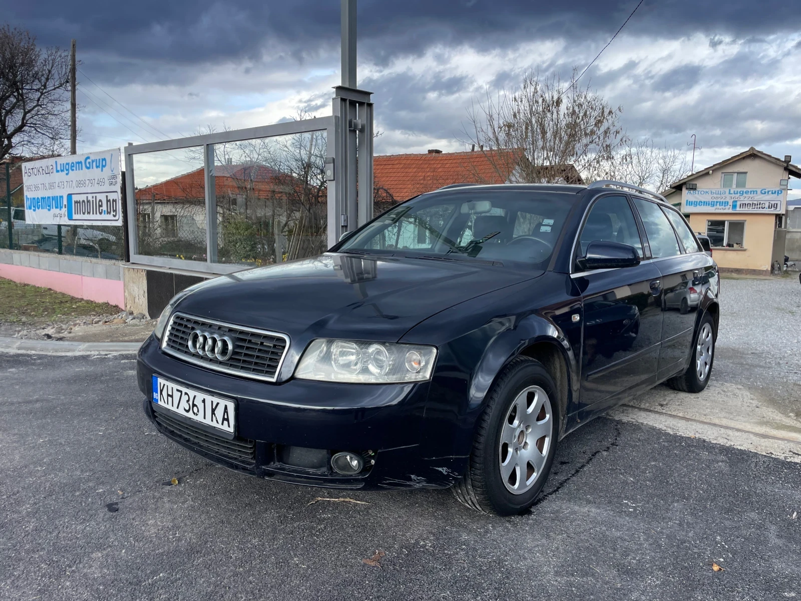 Audi A4 1.9 TDI 131 коня 6 скорости - изображение 2