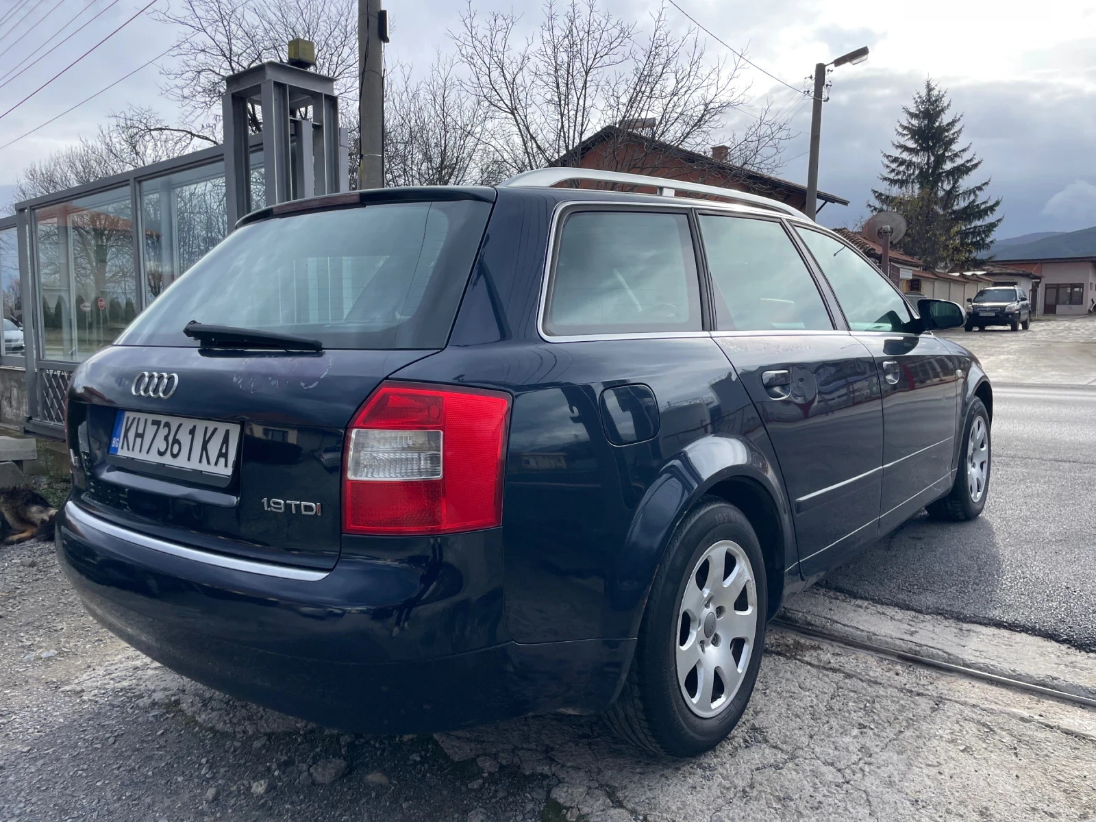 Audi A4 1.9 TDI 131 коня 6 скорости - изображение 4