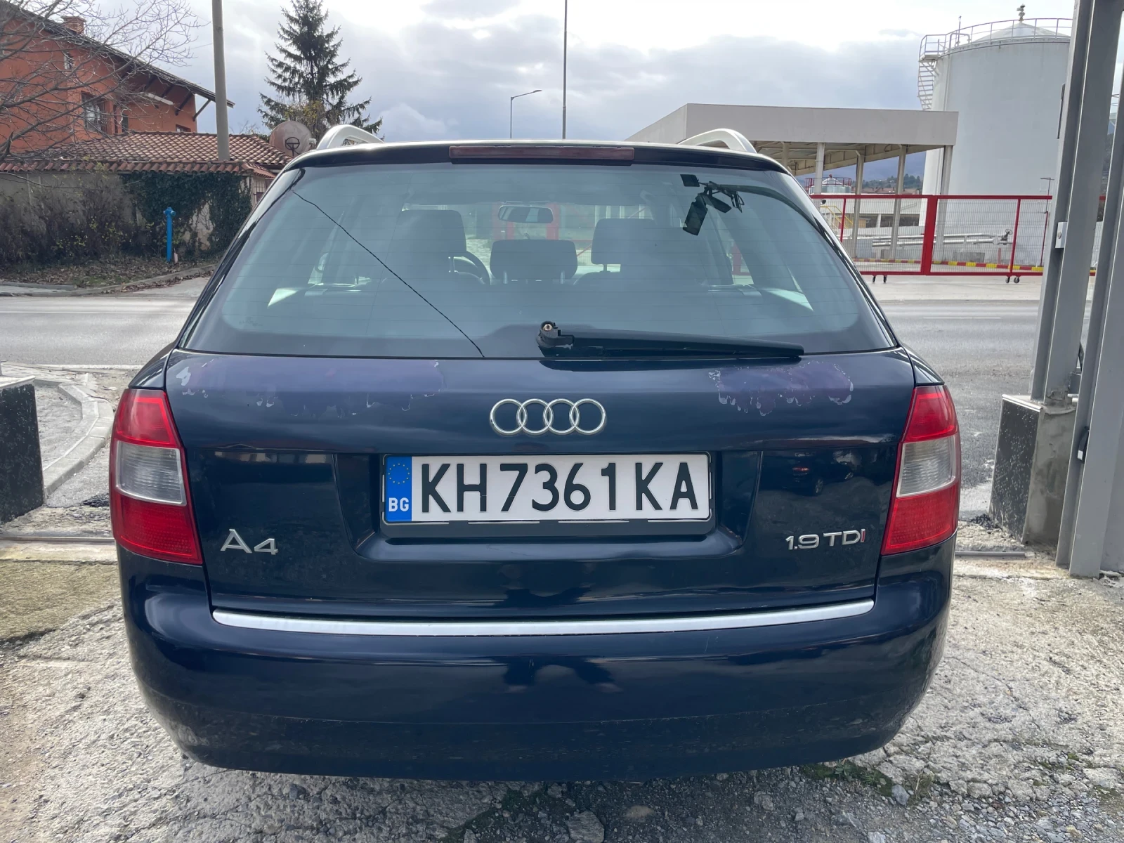 Audi A4 1.9 TDI 131 коня 6 скорости - изображение 5