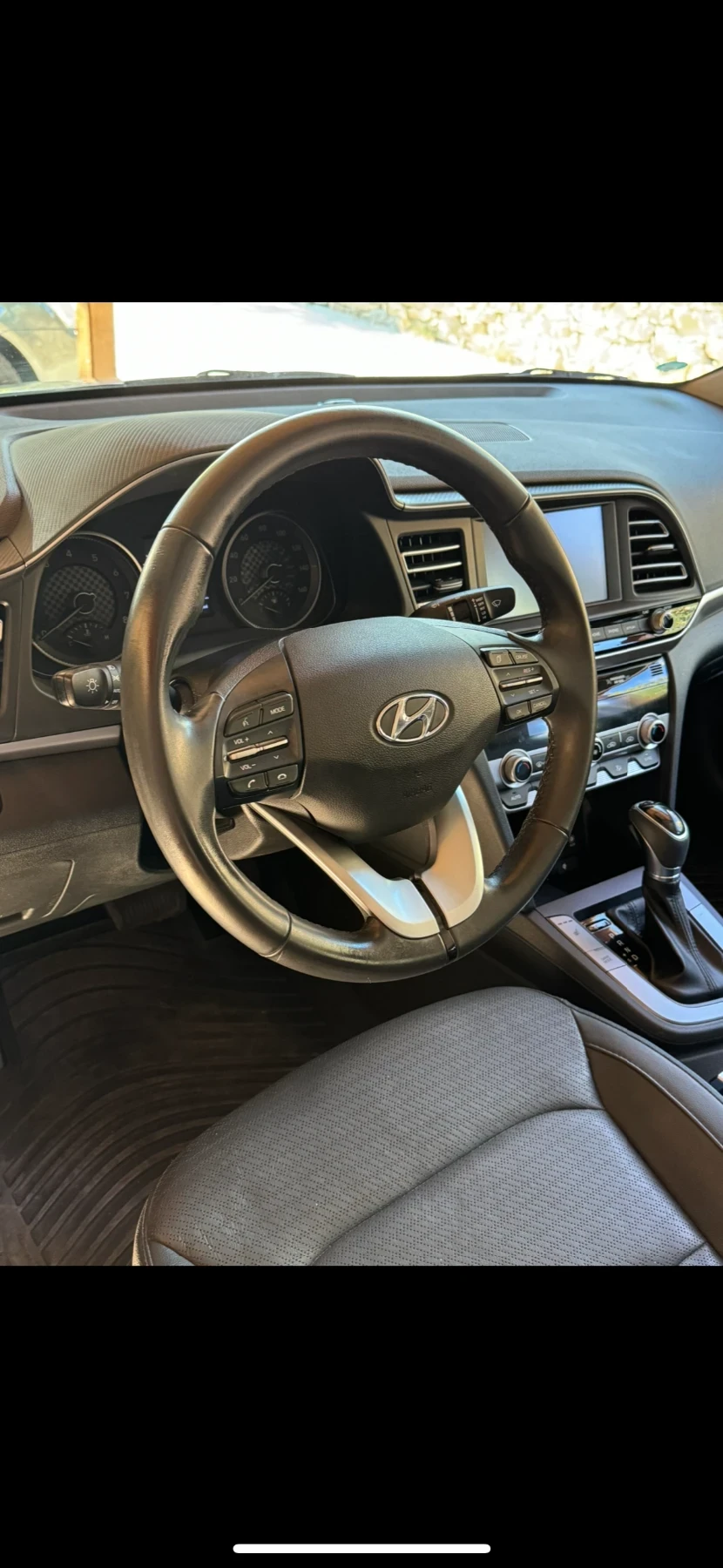 Hyundai Elantra 2.0  | Mobile.bg   10