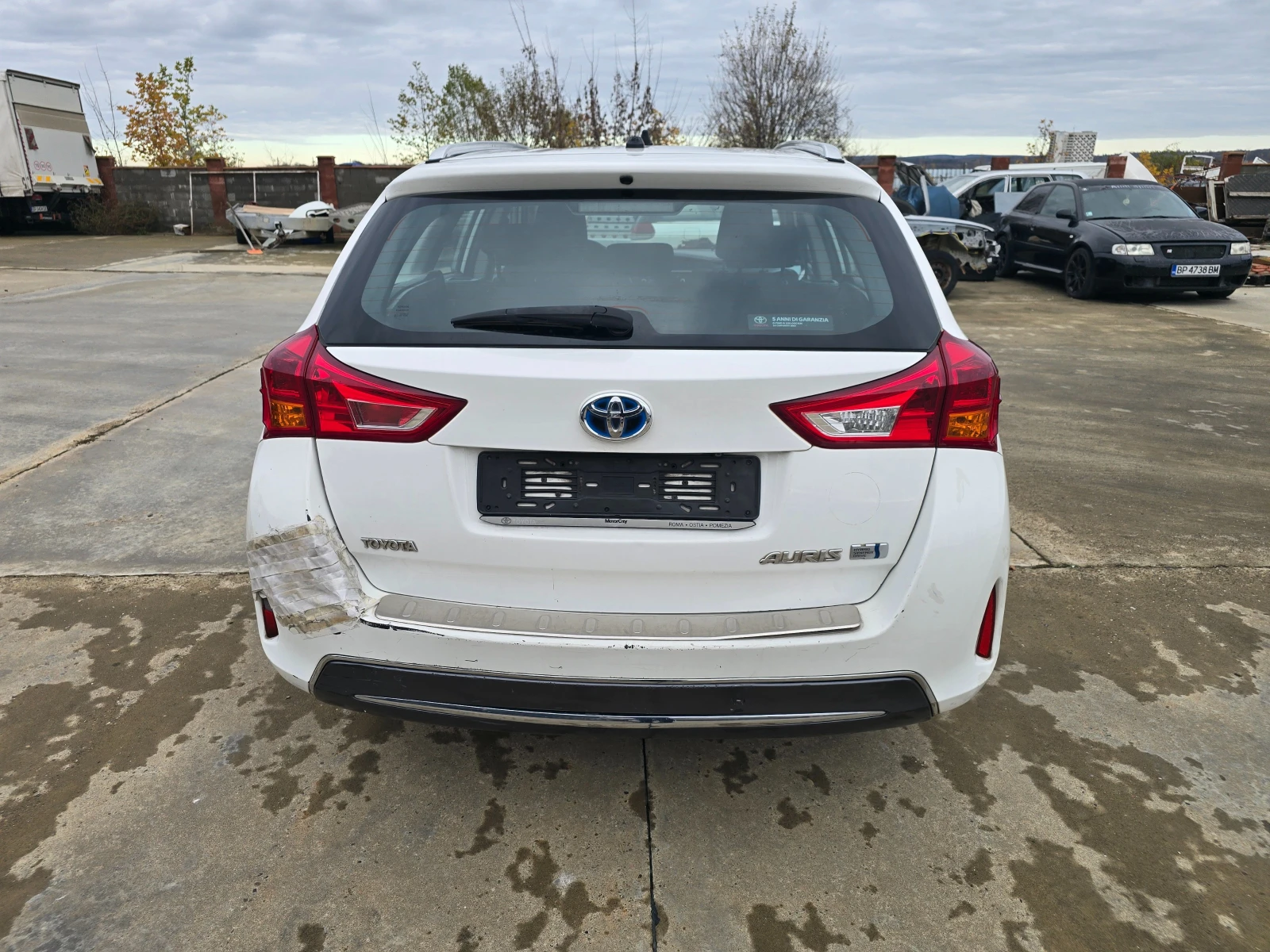 Toyota Auris 1.8HYBRID | Mobile.bg   5