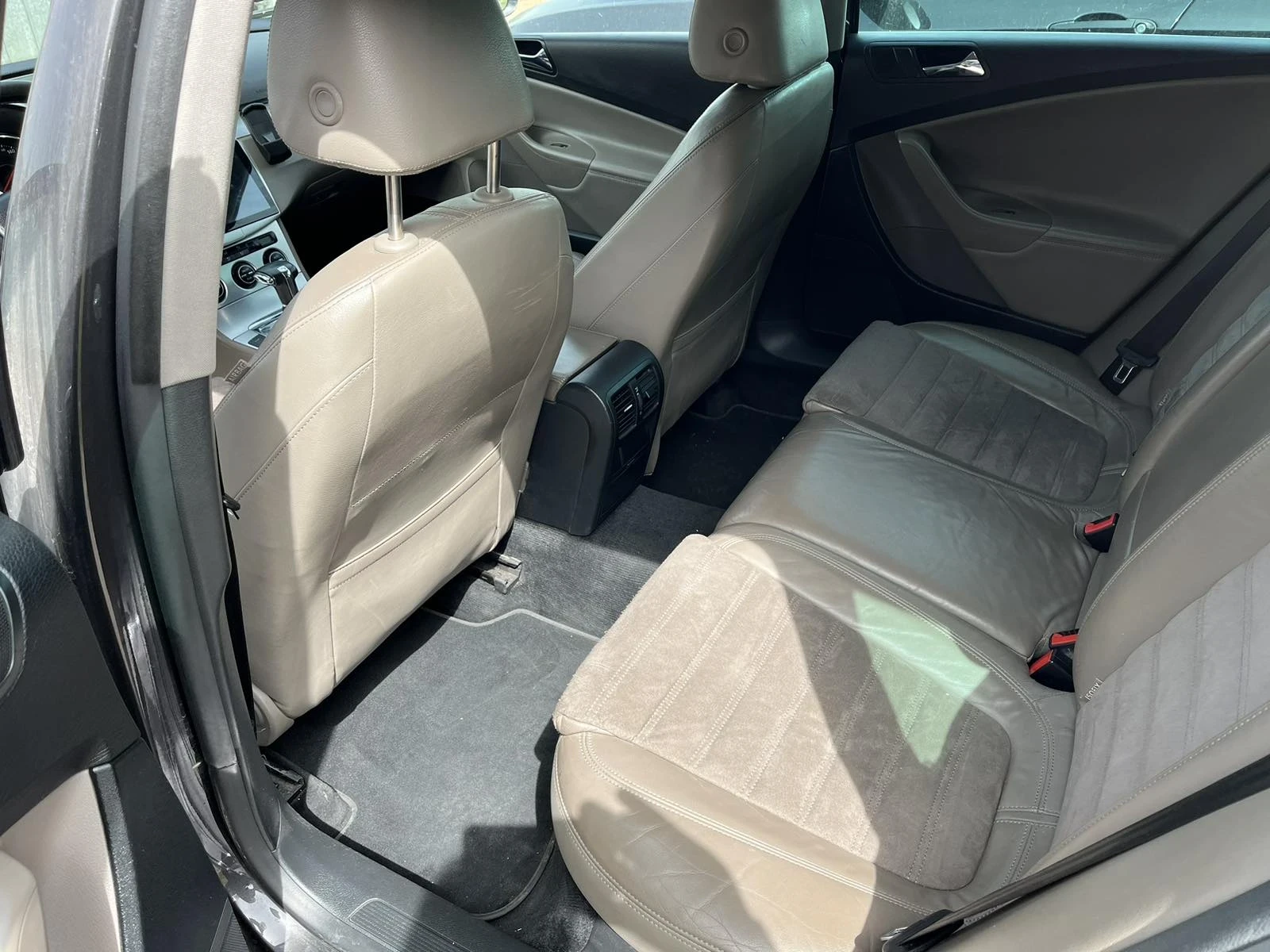 VW Passat  - изображение 5